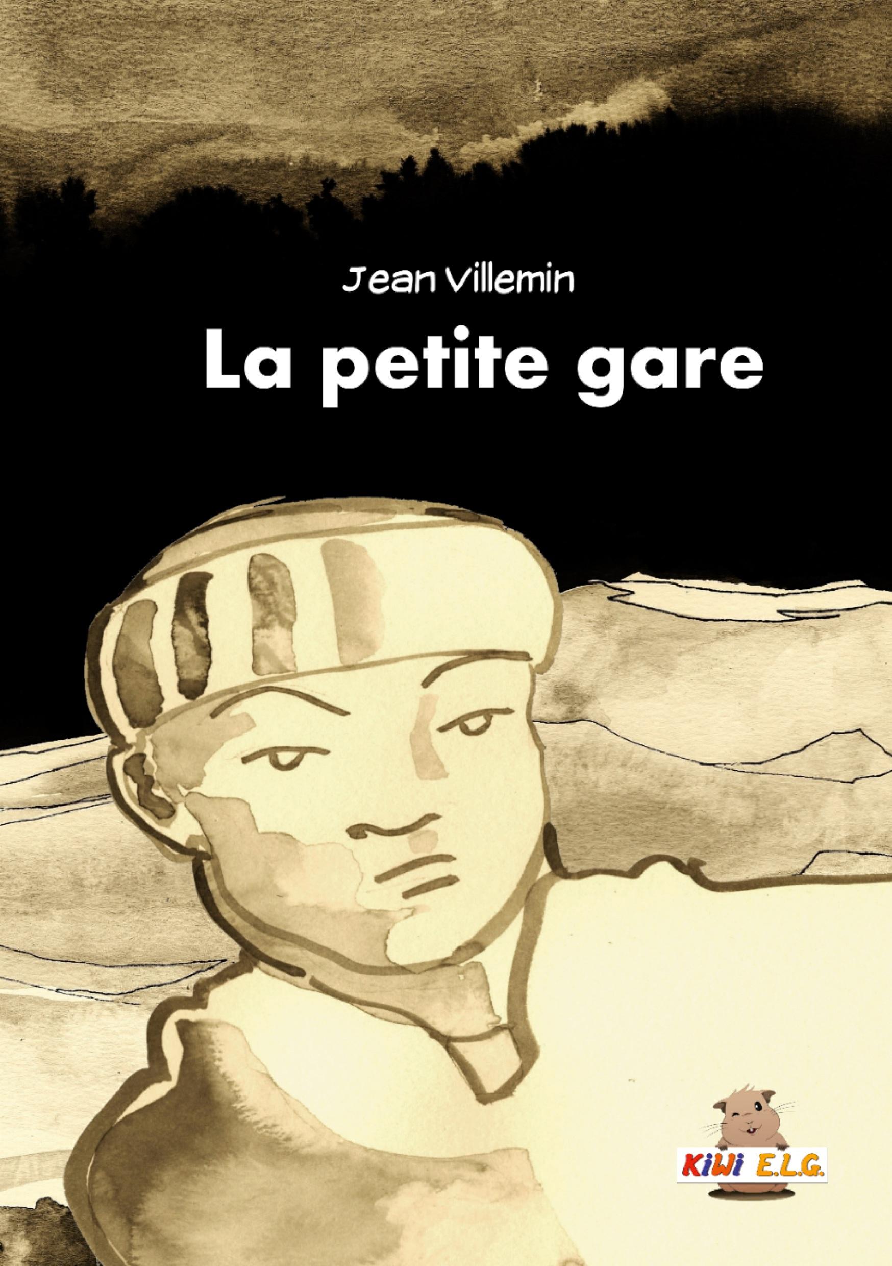 Vorderes Coverbild La petite gare