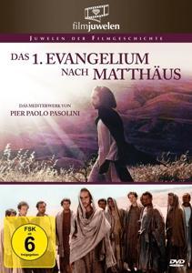 Vorderes Coverbild Das 1. Evangelium nach Matthäus