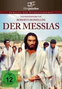 Vorderes Coverbild Der Messias