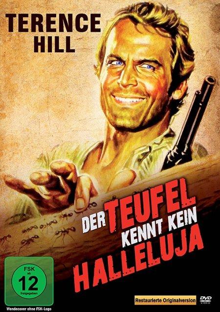 Vorderes Coverbild Der Teufel kennt kein Halleluja