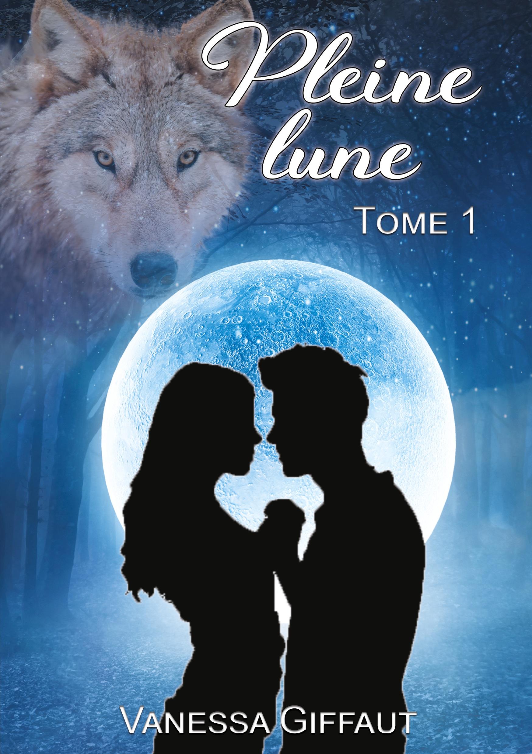 Vorderes Coverbild Pleine lune