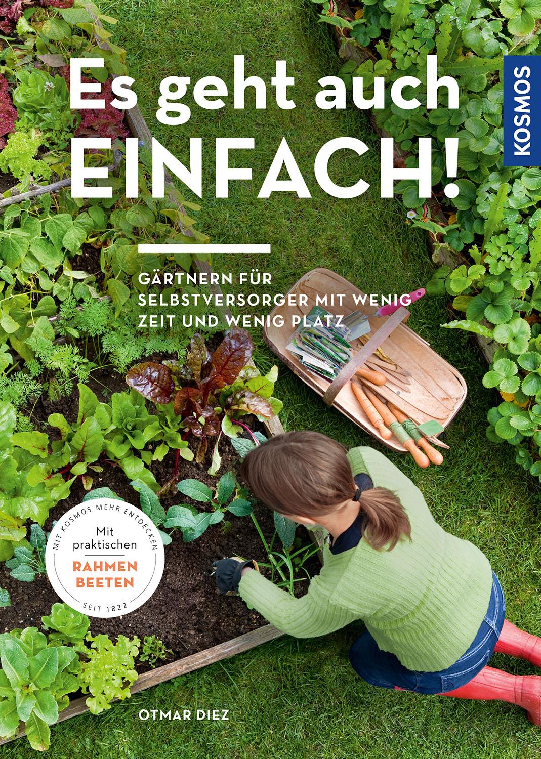 Vorderes Coverbild Es geht auch einfach!