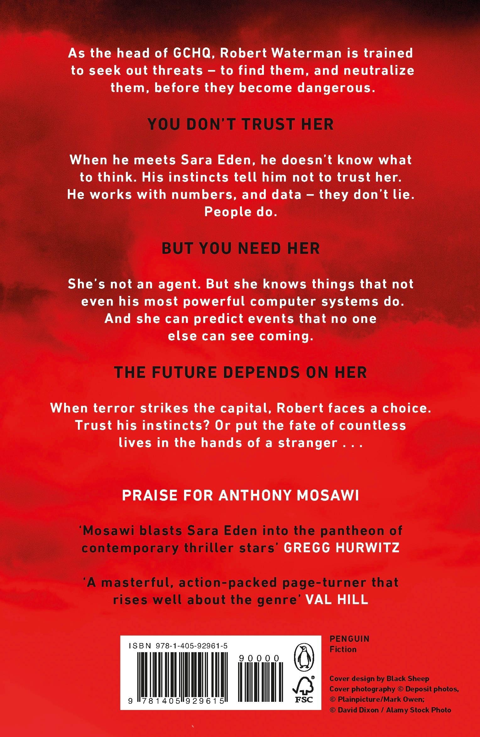 Rückseitencover In Harm's Way