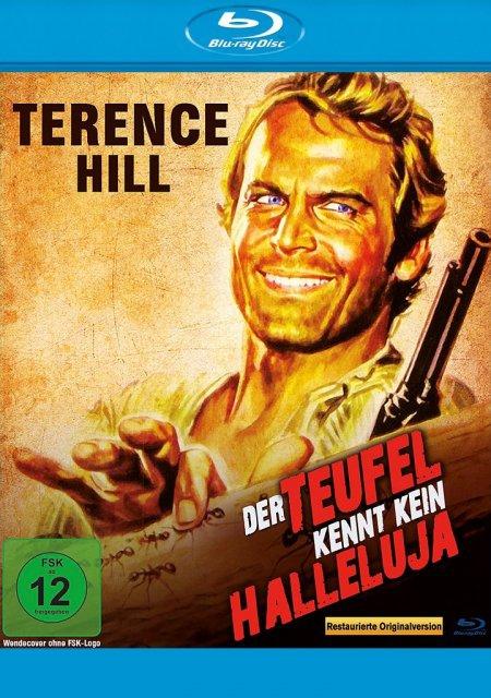 Vorderes Coverbild Der Teufel kennt kein Halleluja