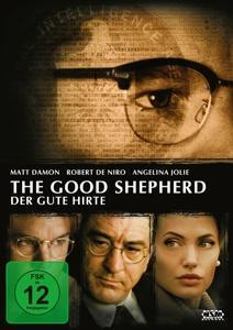 Vorderes Coverbild The Good Shepherd - Der gute Hirte