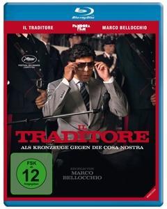Vorderes Coverbild Il traditore - Als Kronzeuge gegen die Cosa Nostra