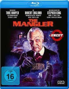 Vorderes Coverbild The Mangler