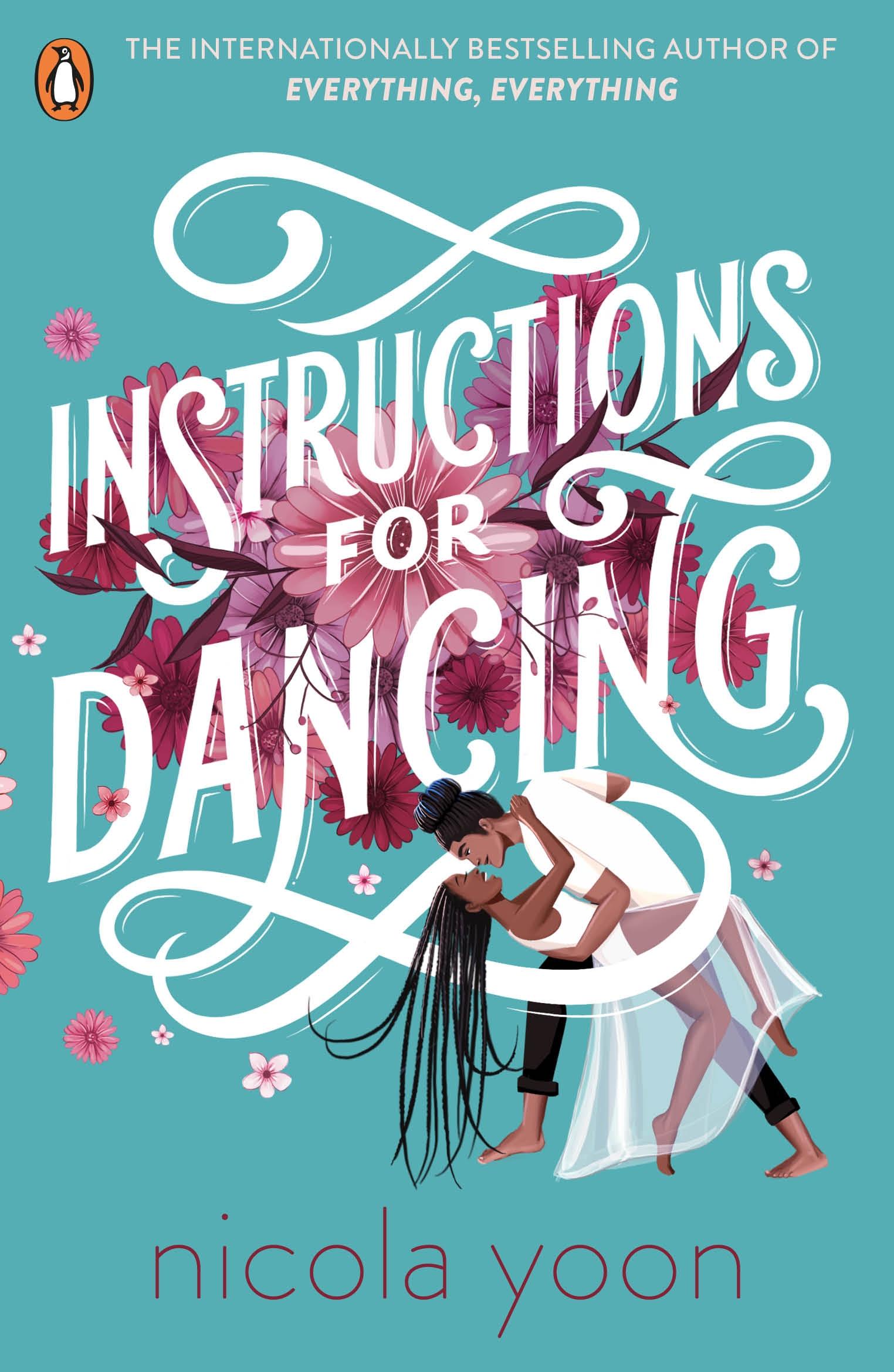 Vorderes Coverbild Instructions for Dancing