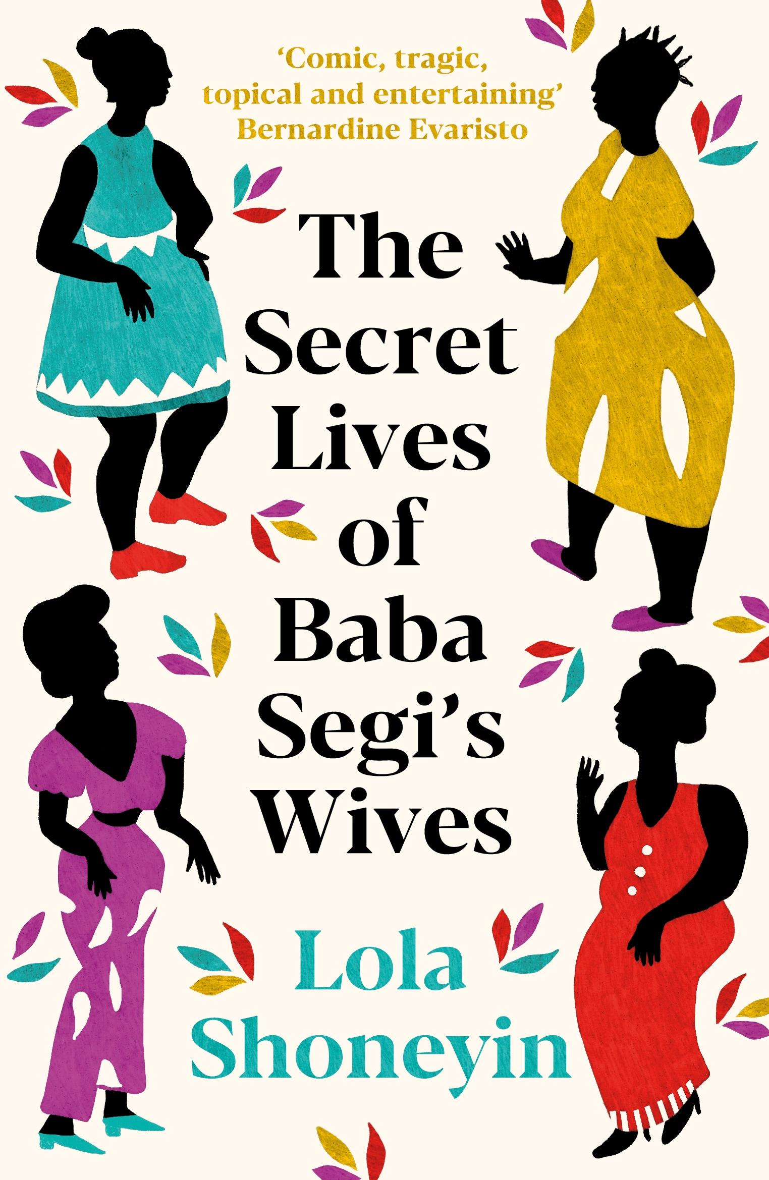 Vorderes Coverbild The Secret Lives of Baba Segi's Wives