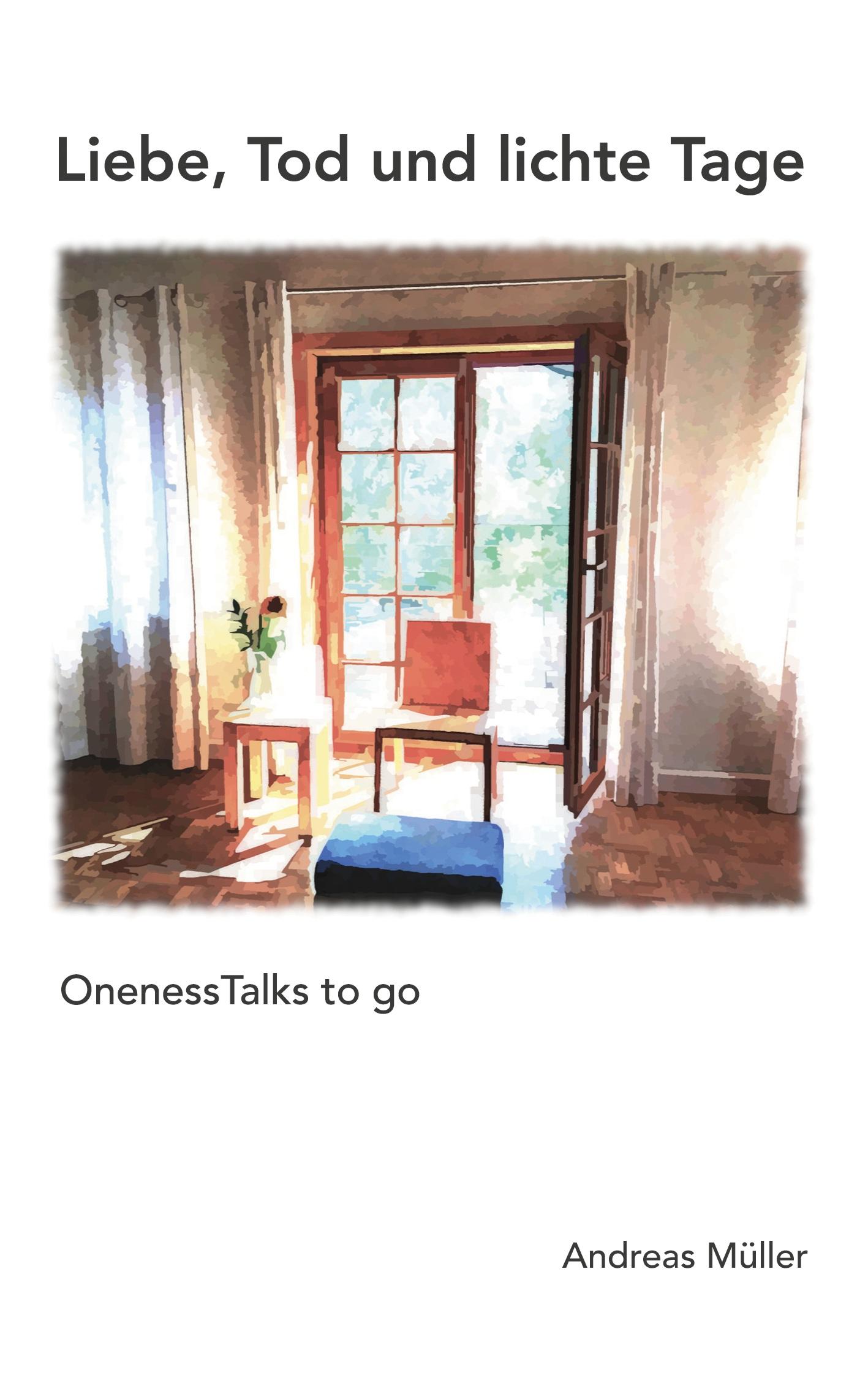 Vorderes Coverbild Liebe, Tod und lichte Tage