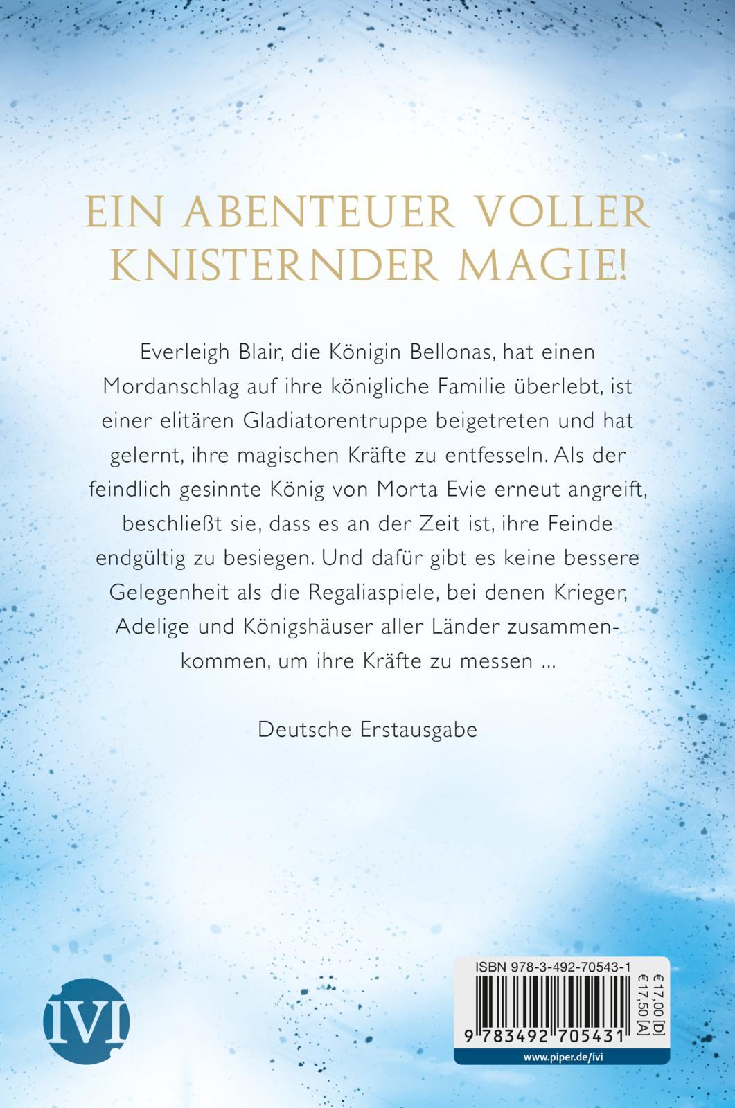 Rückseitencover Crush the King