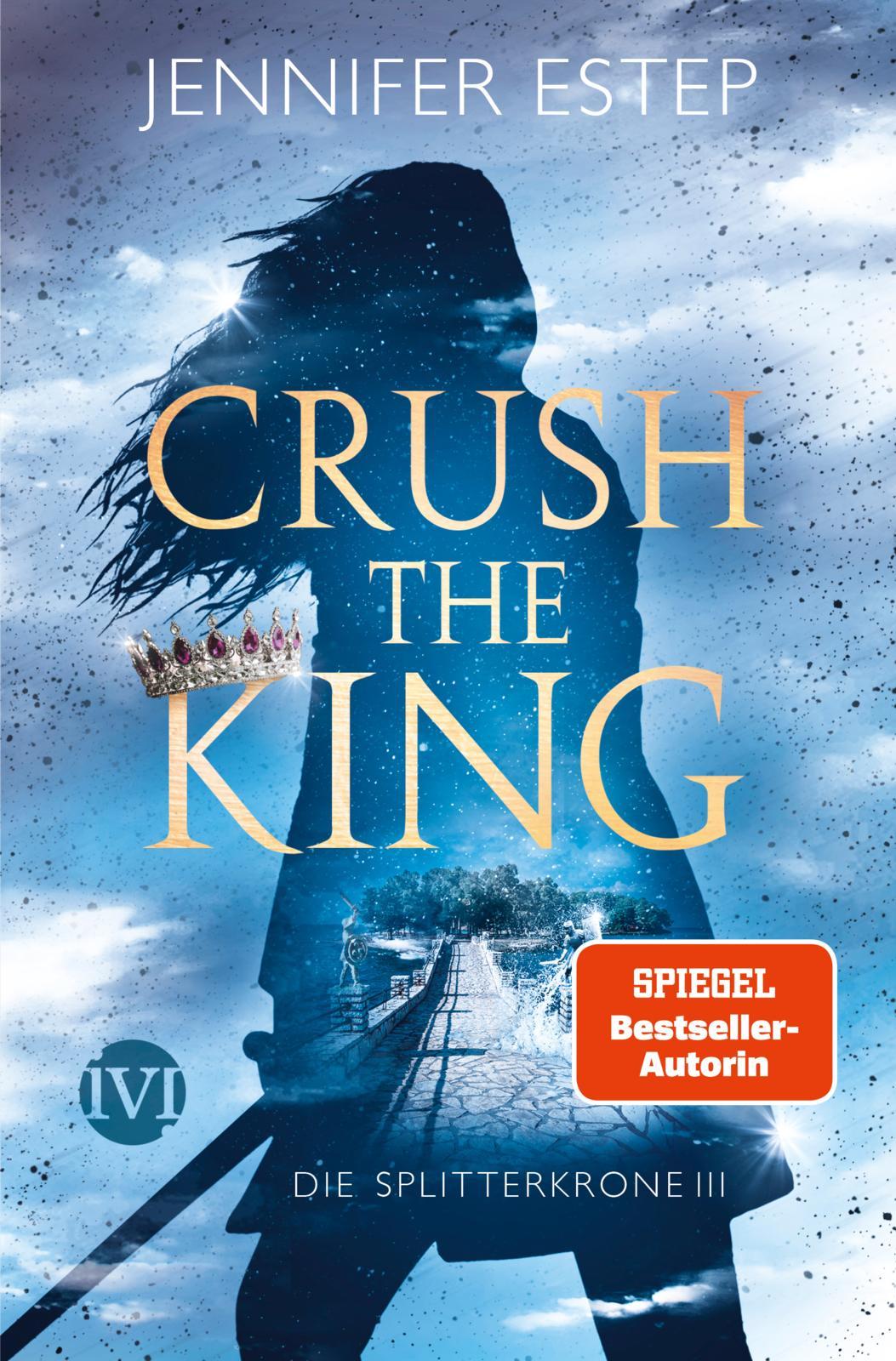 Vorderes Coverbild Crush the King