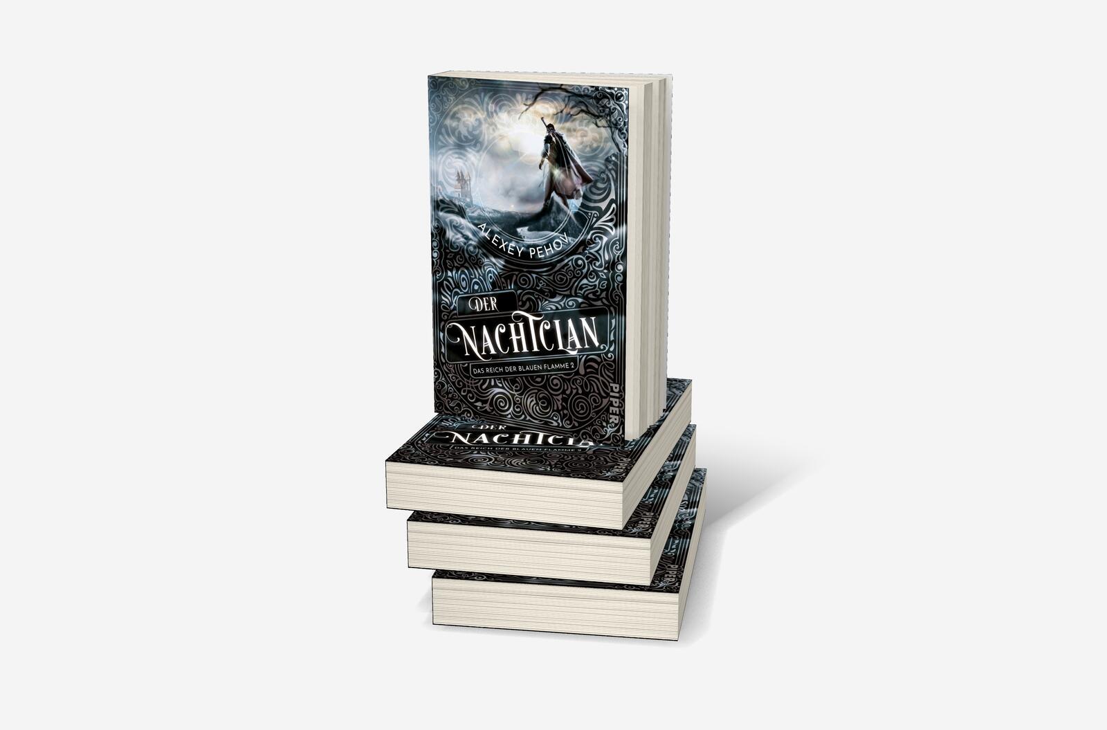 Beispielinhalt (Bild) Der Nachtclan