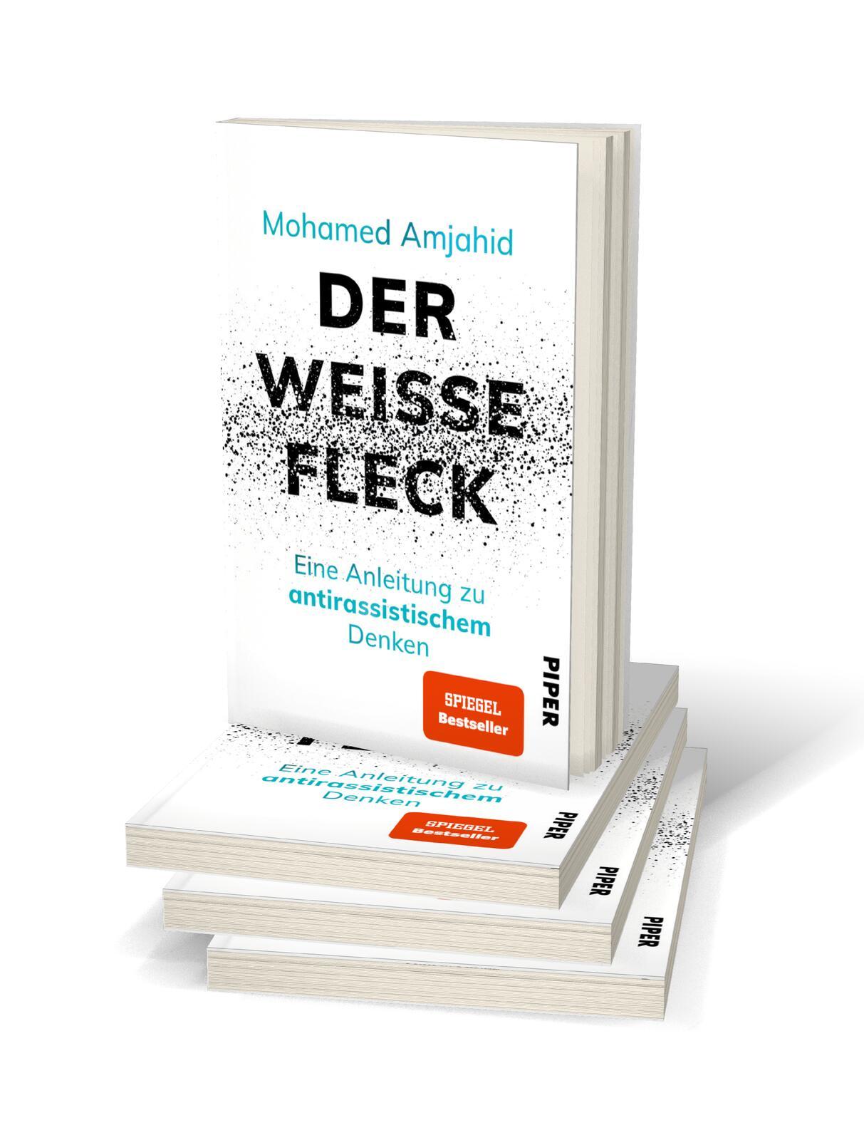 Beispielinhalt (Bild) Der weiße Fleck