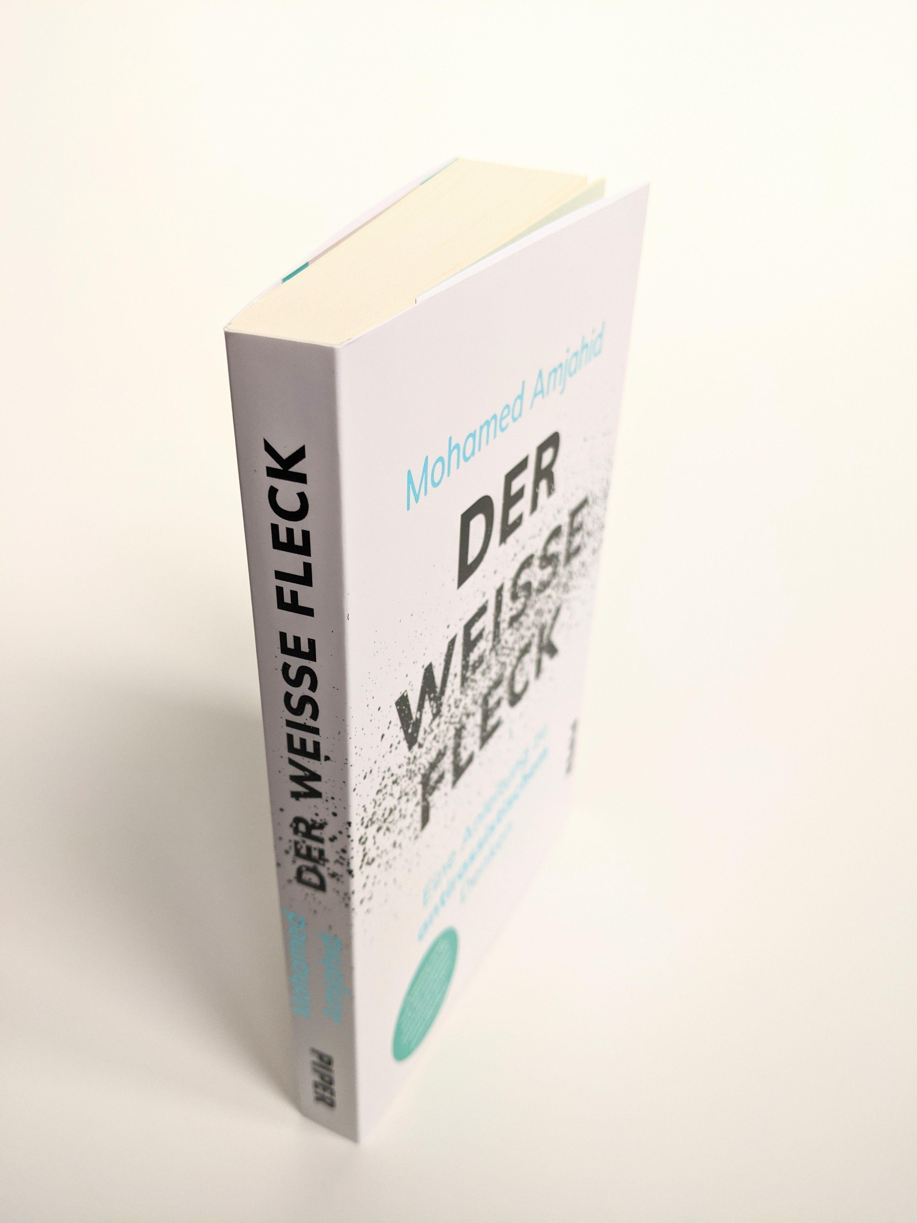 Beispielinhalt (Bild) Der weiße Fleck