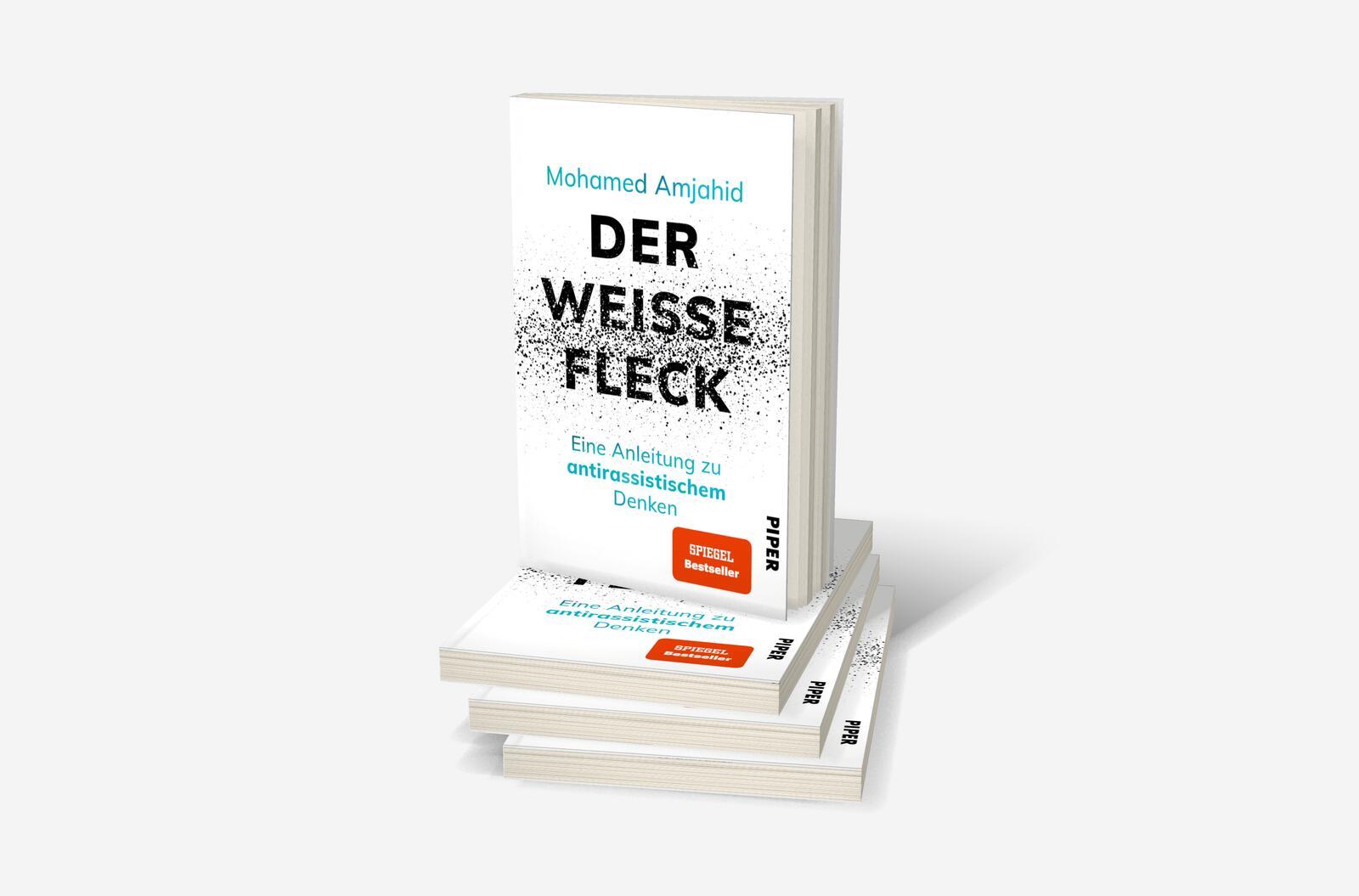 Beispielinhalt (Bild) Der weiße Fleck
