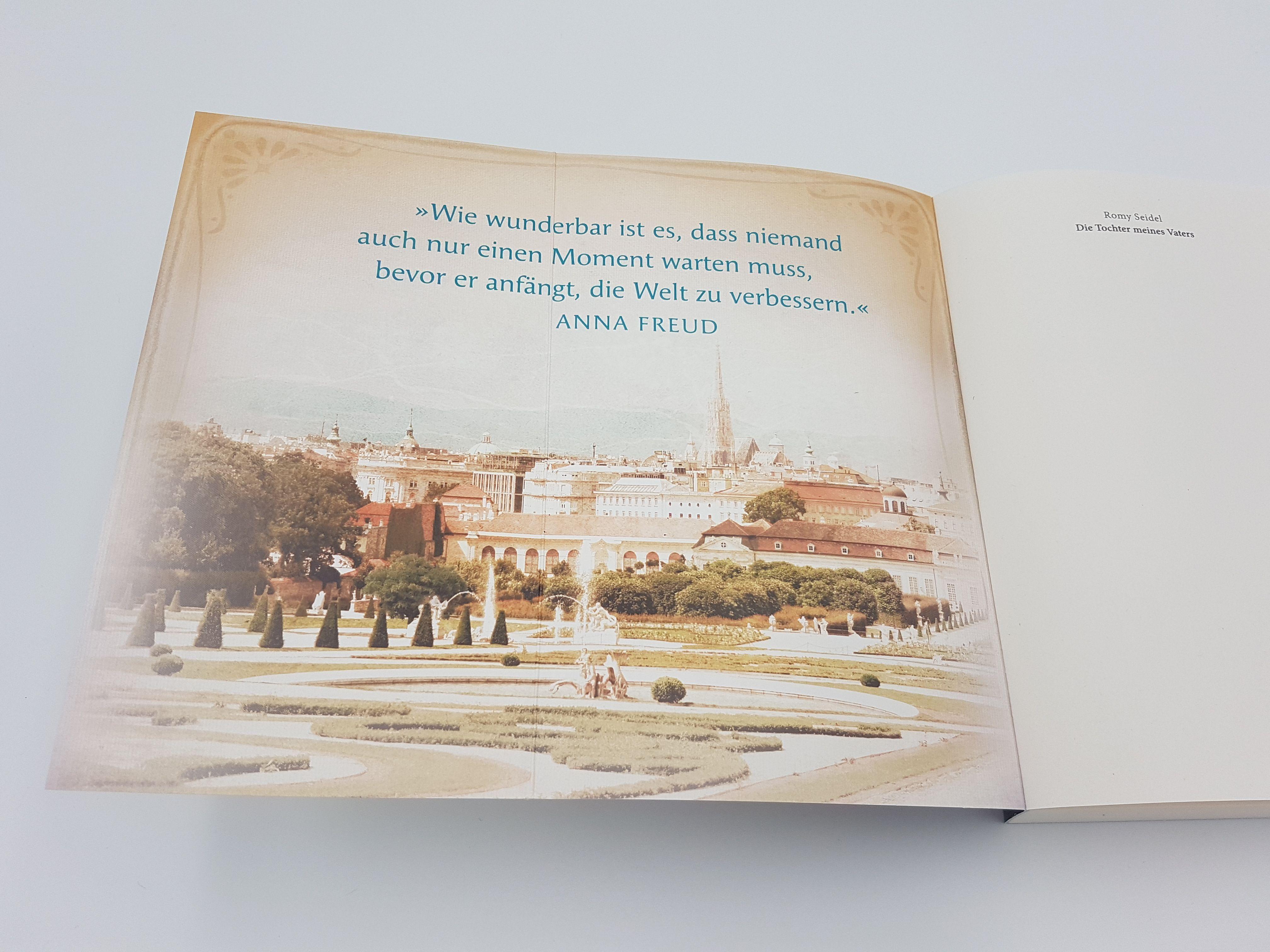 Beispielinhalt (Bild) Die Tochter meines Vaters