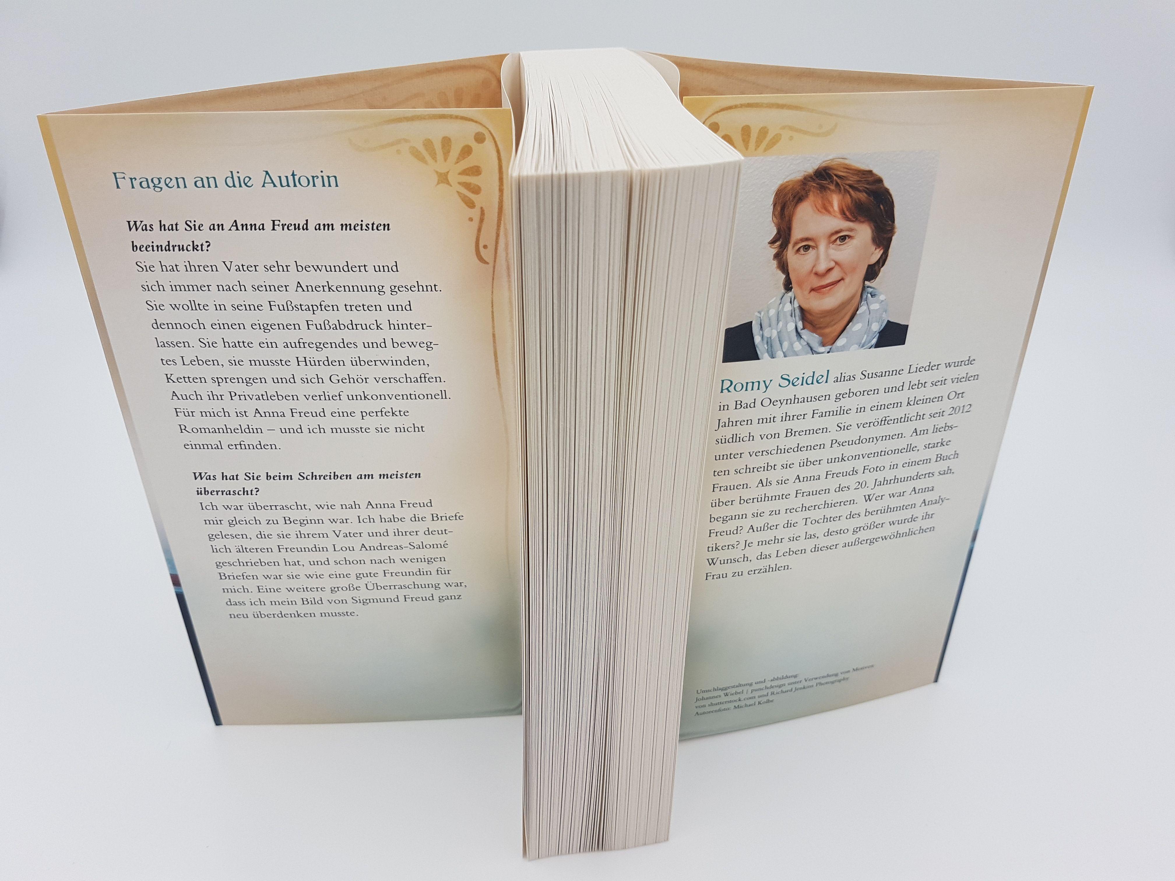 Beispielinhalt (Bild) Die Tochter meines Vaters