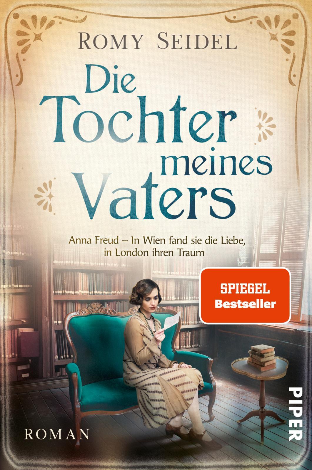 Vorderes Coverbild Die Tochter meines Vaters