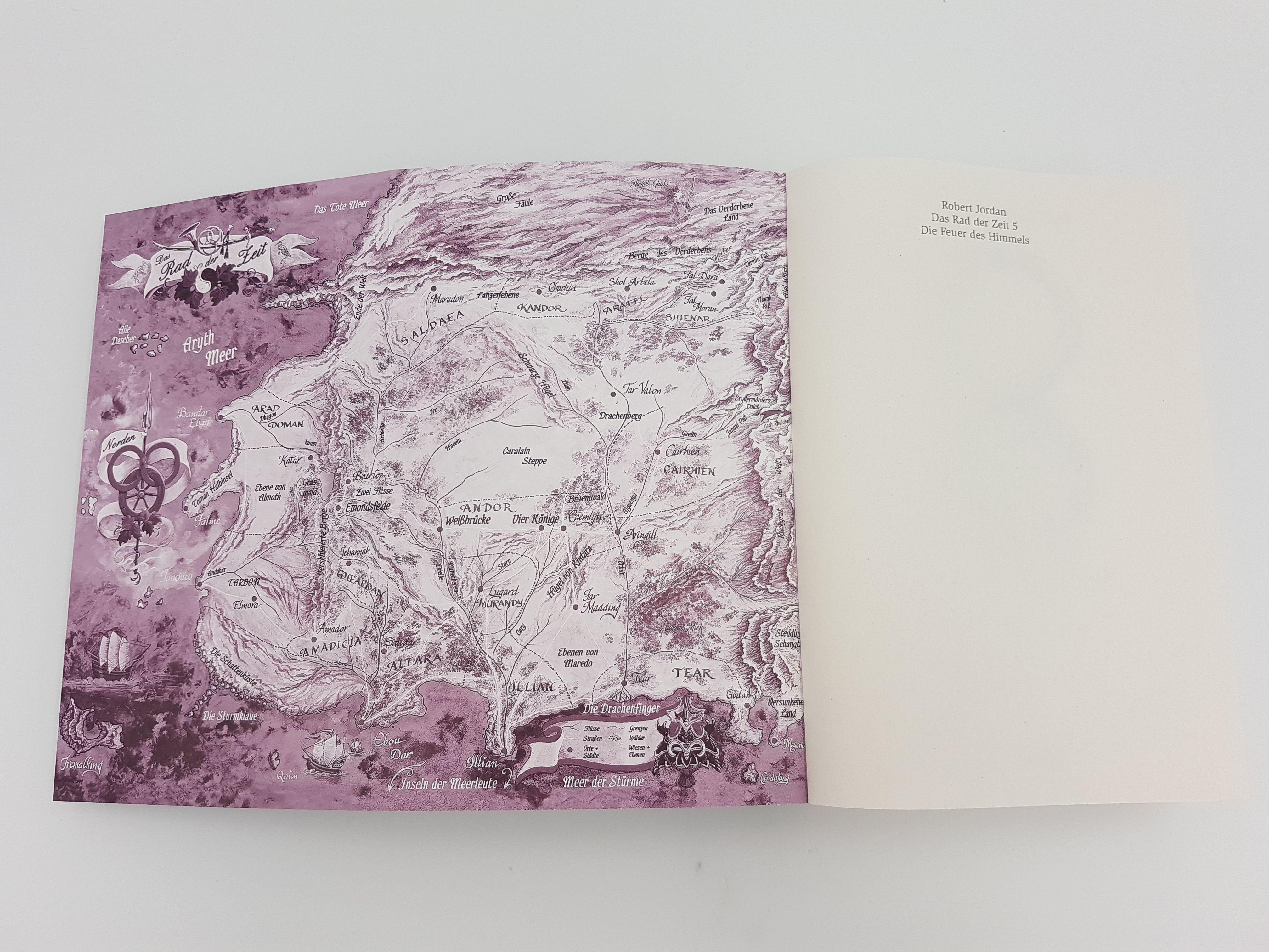 Beispielinhalt (Bild) Das Rad der Zeit 5