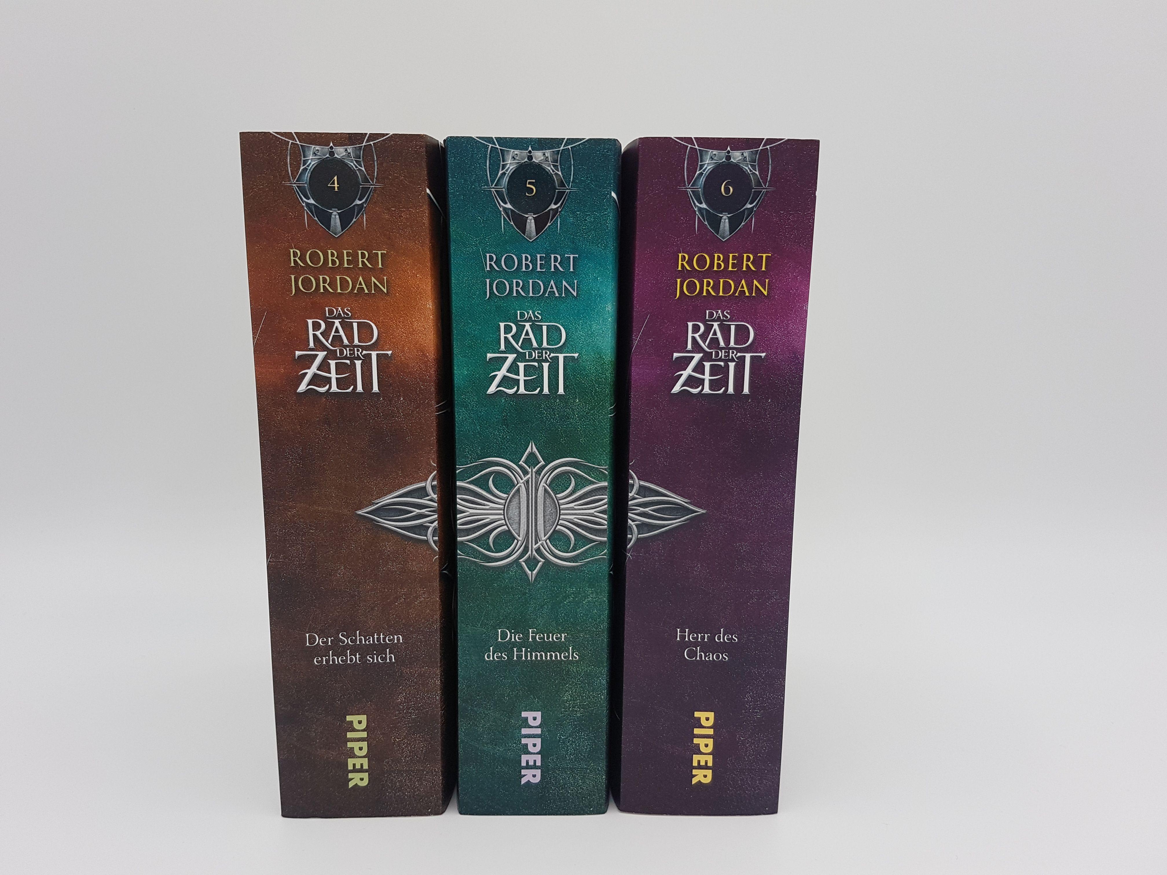 Beispielinhalt (Bild) Das Rad der Zeit 5