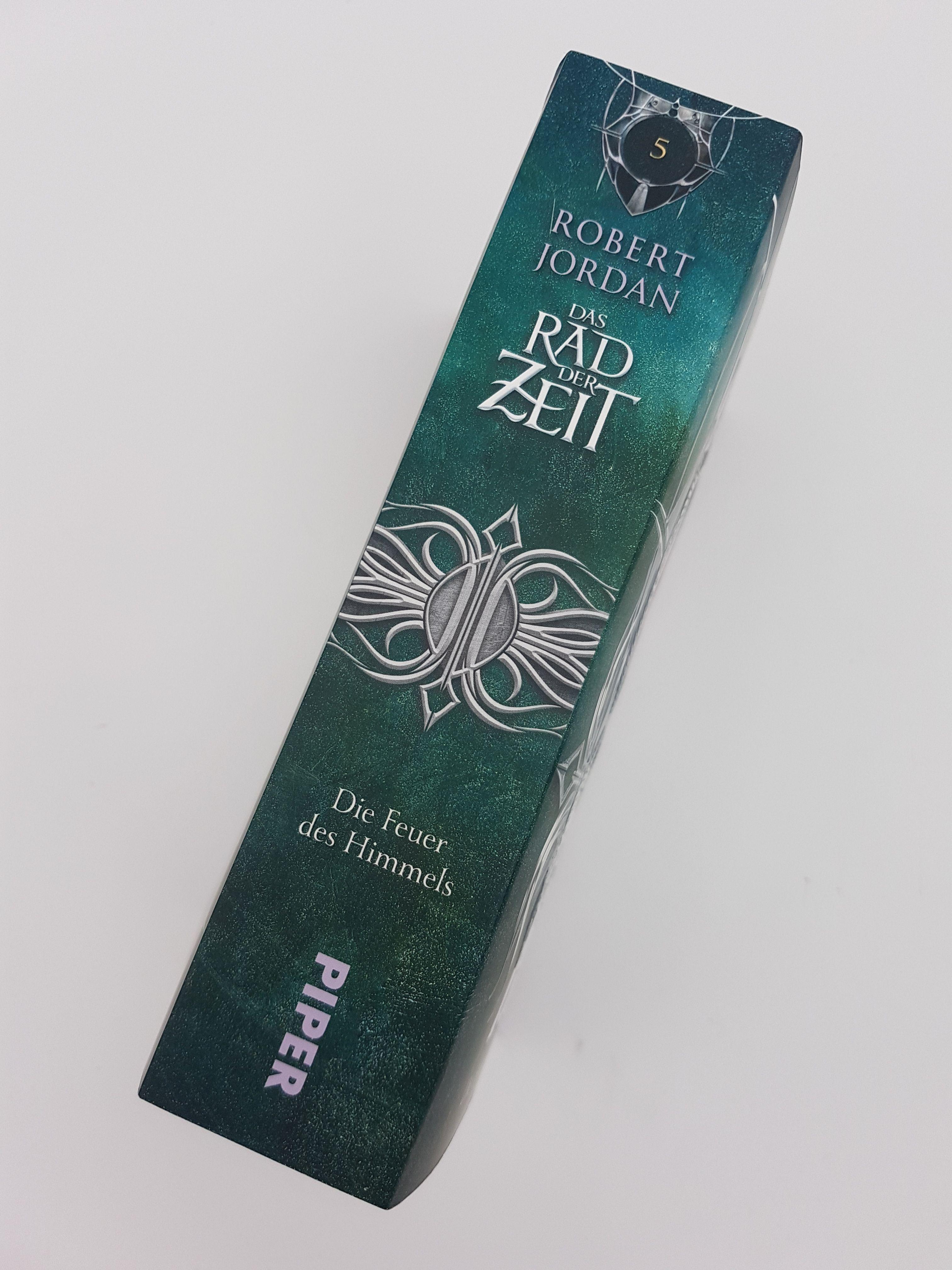 Beispielinhalt (Bild) Das Rad der Zeit 5