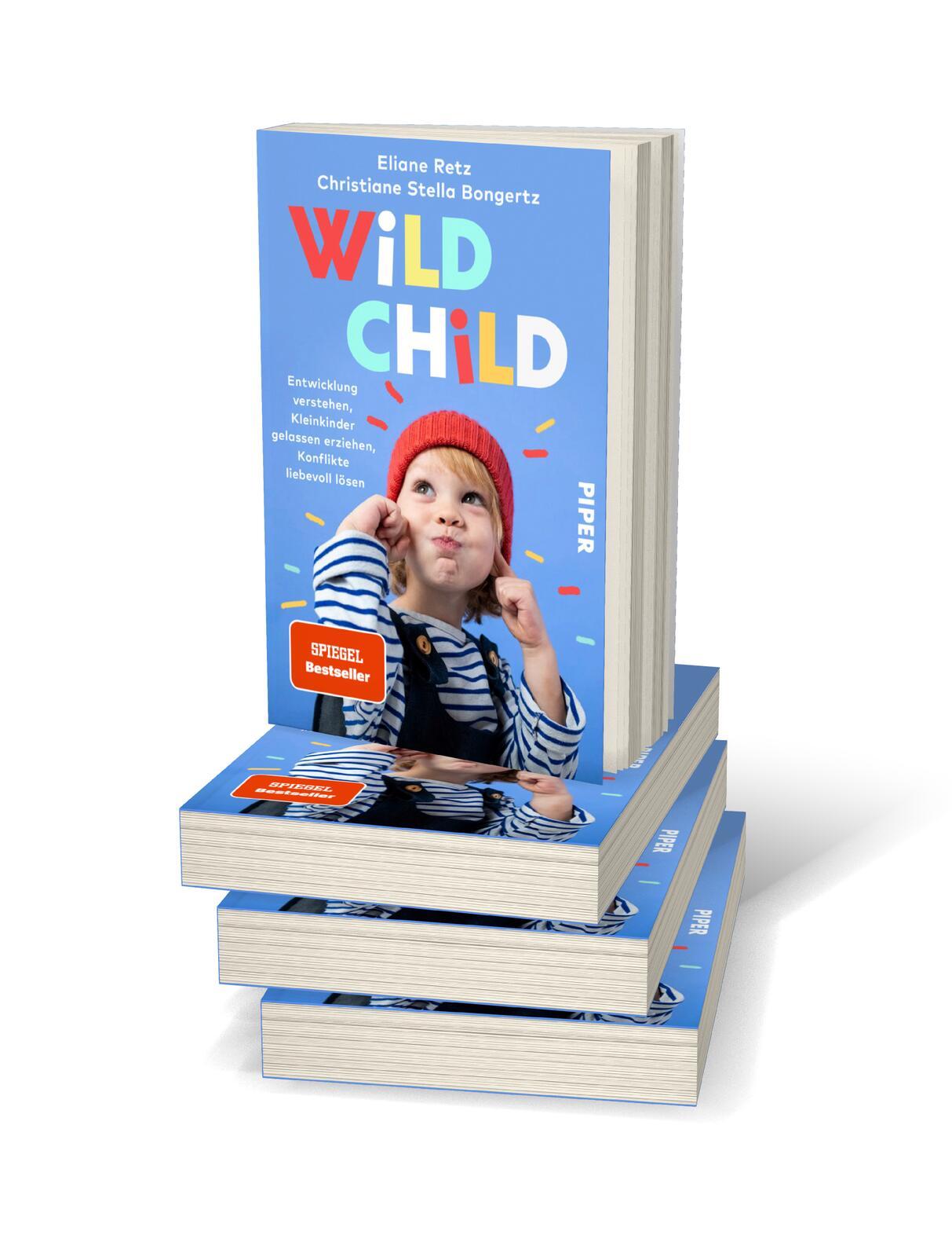 Beispielinhalt (Bild) Wild Child