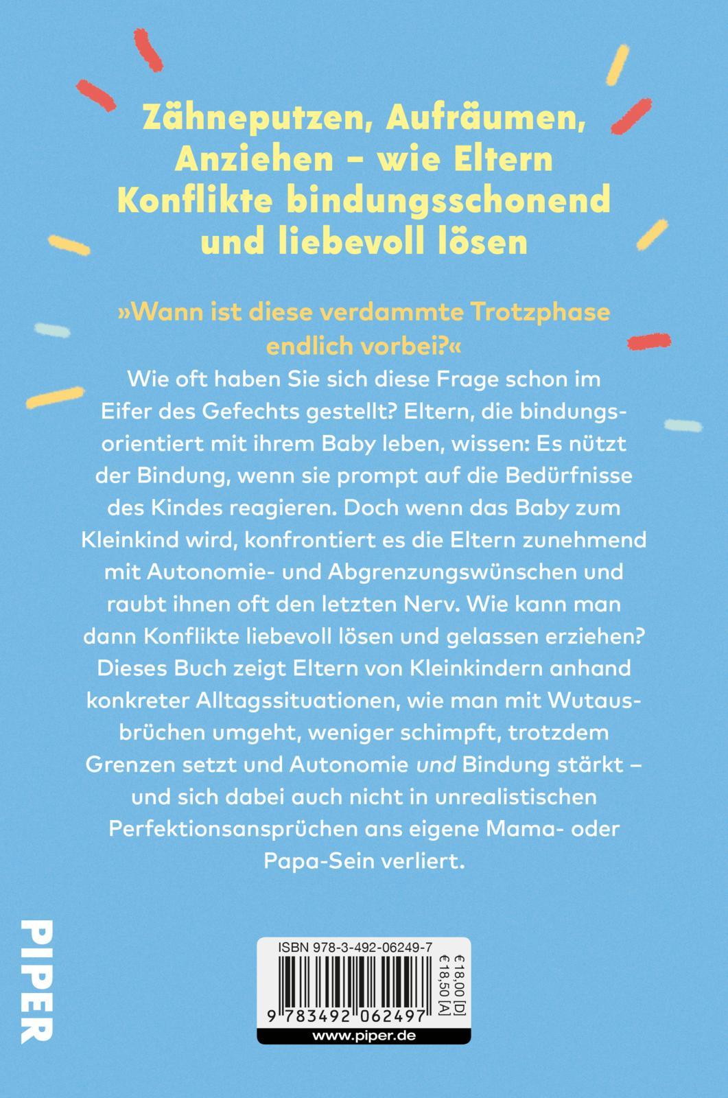 Rückseitencover Wild Child