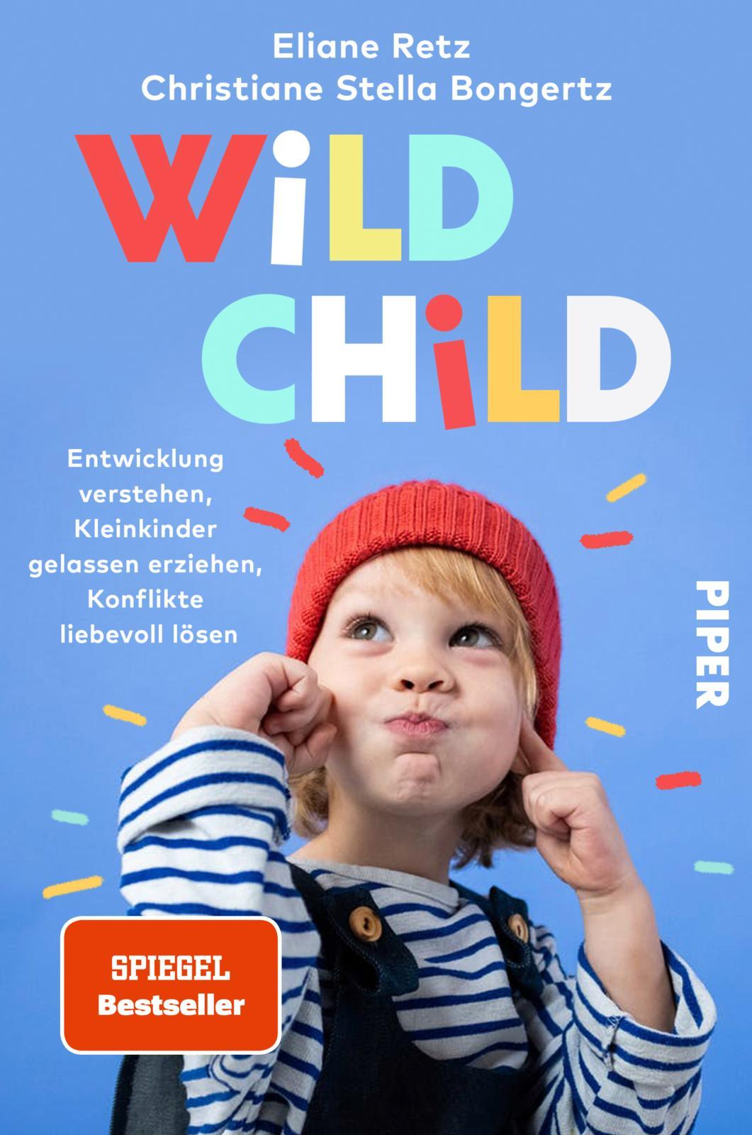 Vorderes Coverbild Wild Child