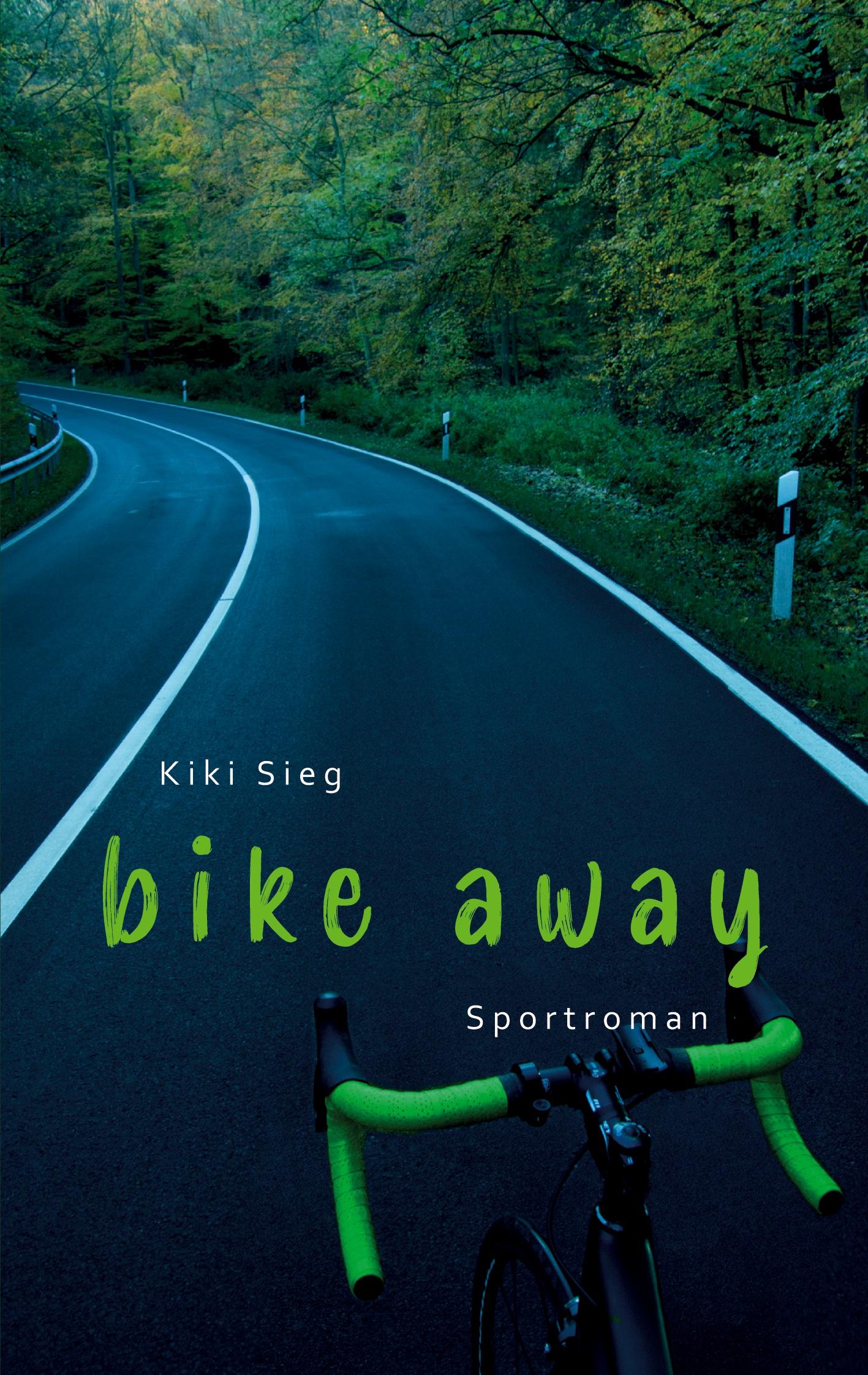 Vorderes Coverbild Bike Away