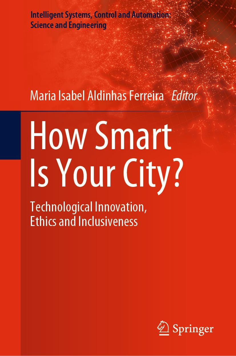 Vorderes Coverbild How Smart Is Your City?