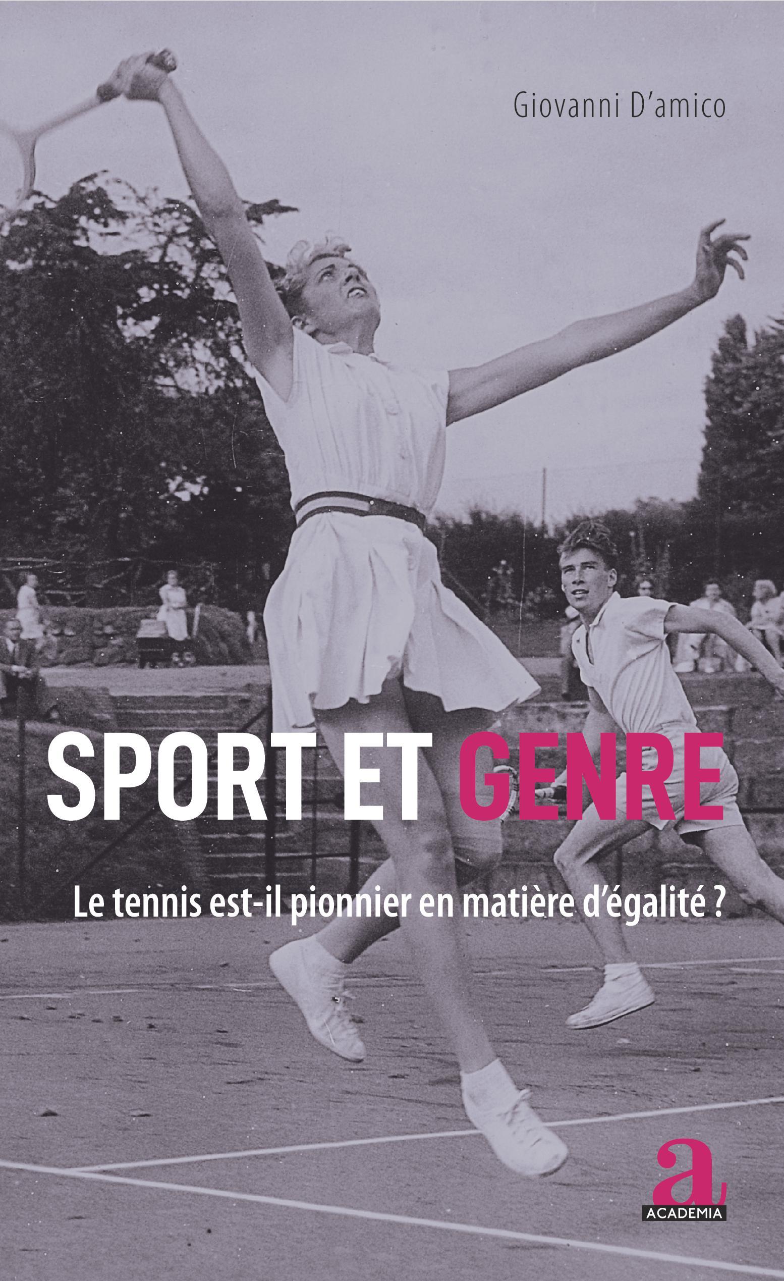 Vorderes Coverbild Sport et genre