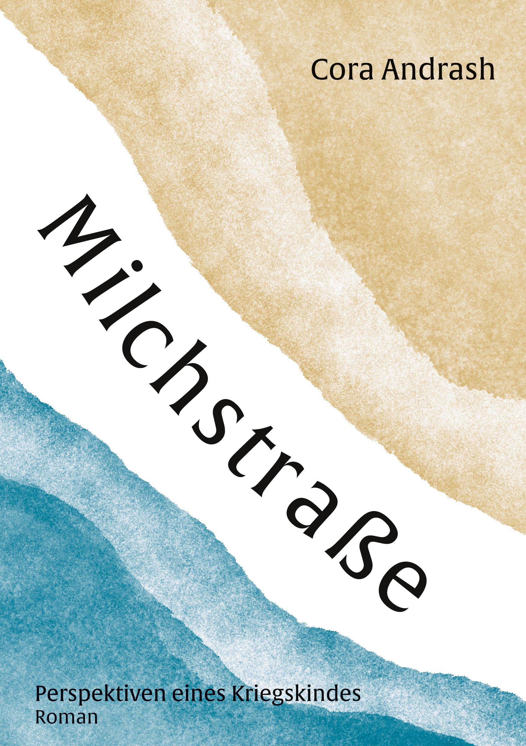 Vorderes Coverbild Milchstraße