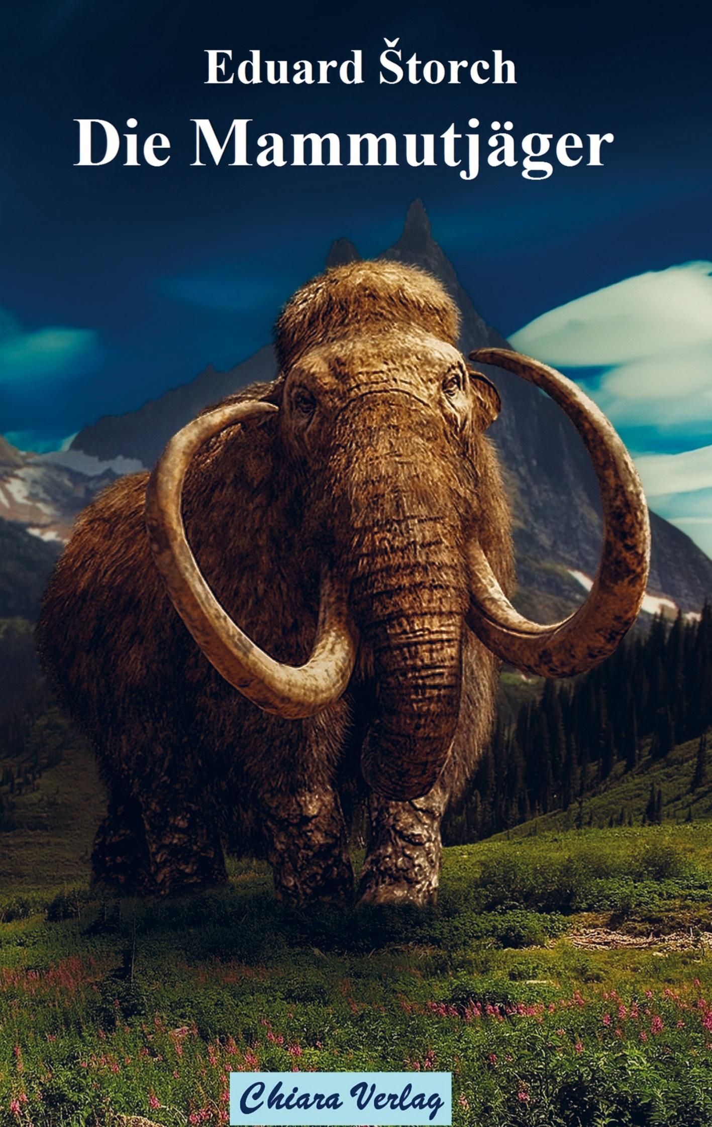 Vorderes Coverbild Die Mammutjäger