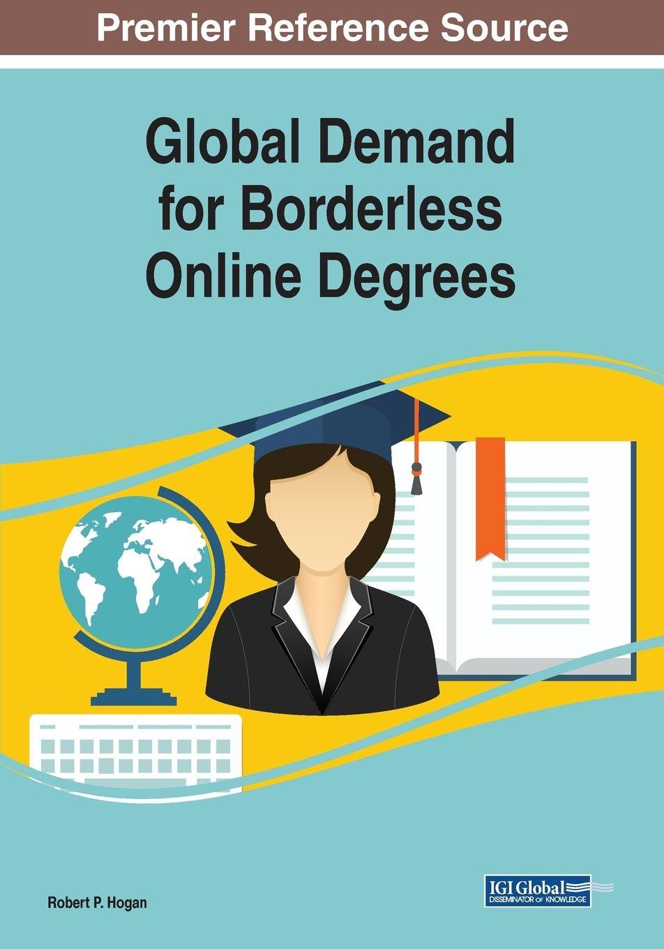 Vorderes Coverbild Global Demand for Borderless Online Degrees