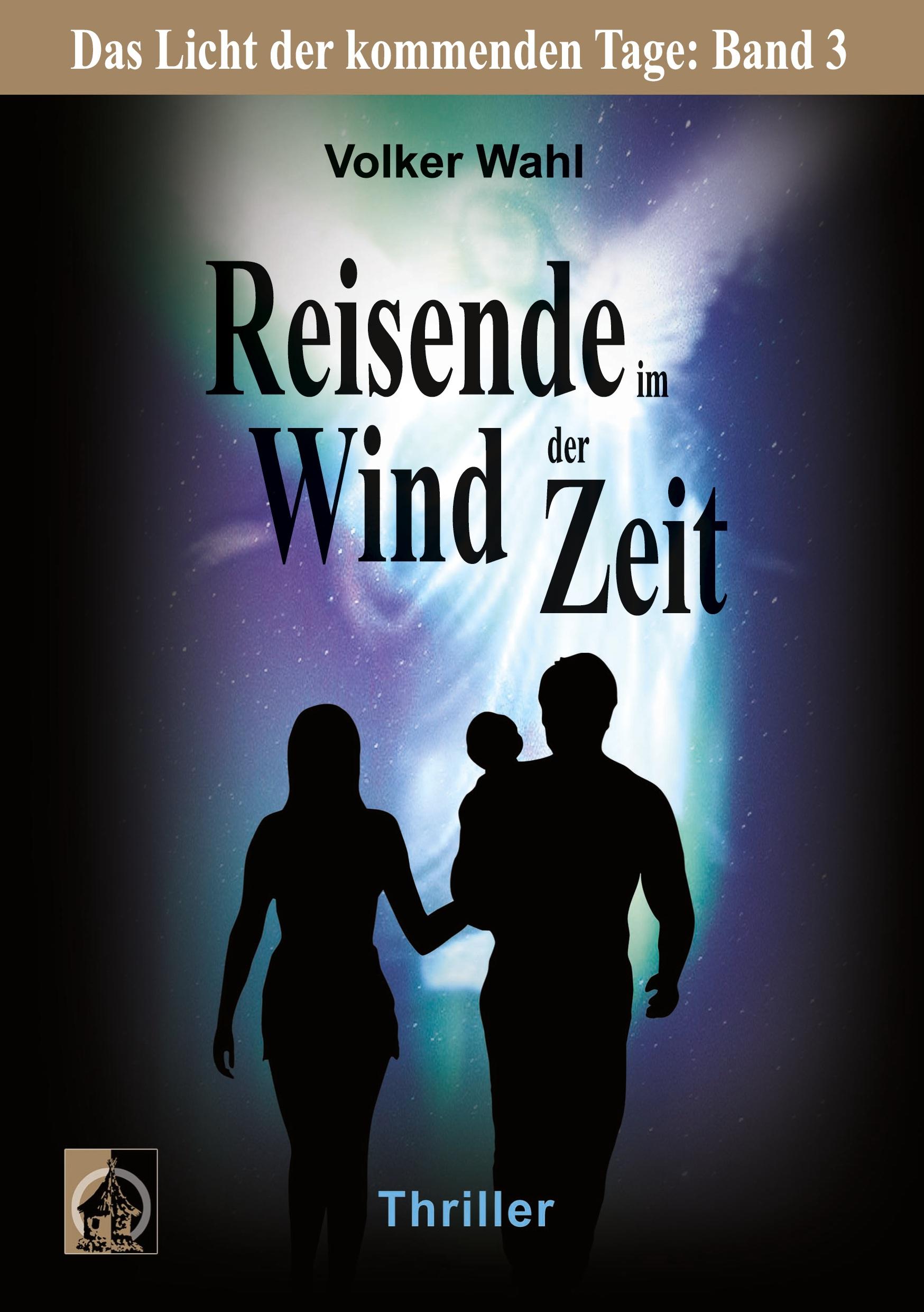 Vorderes Coverbild Reisende im Wind der Zeit
