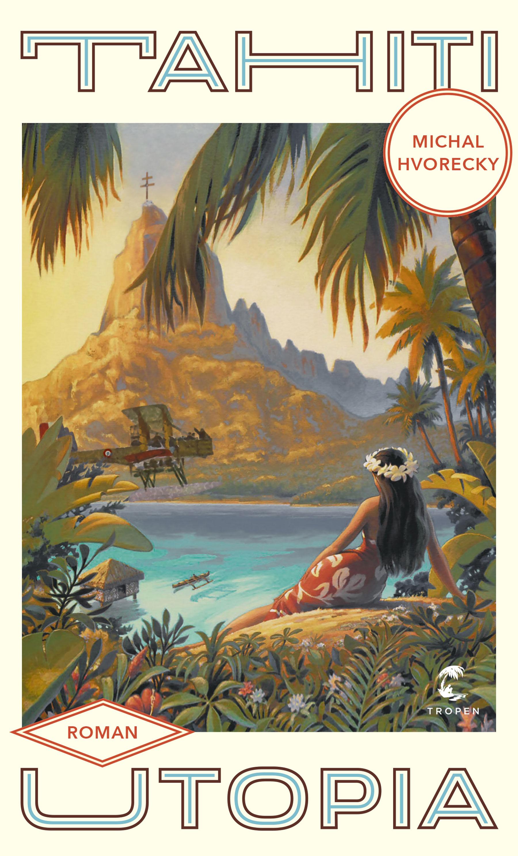 Vorderes Coverbild Tahiti Utopia