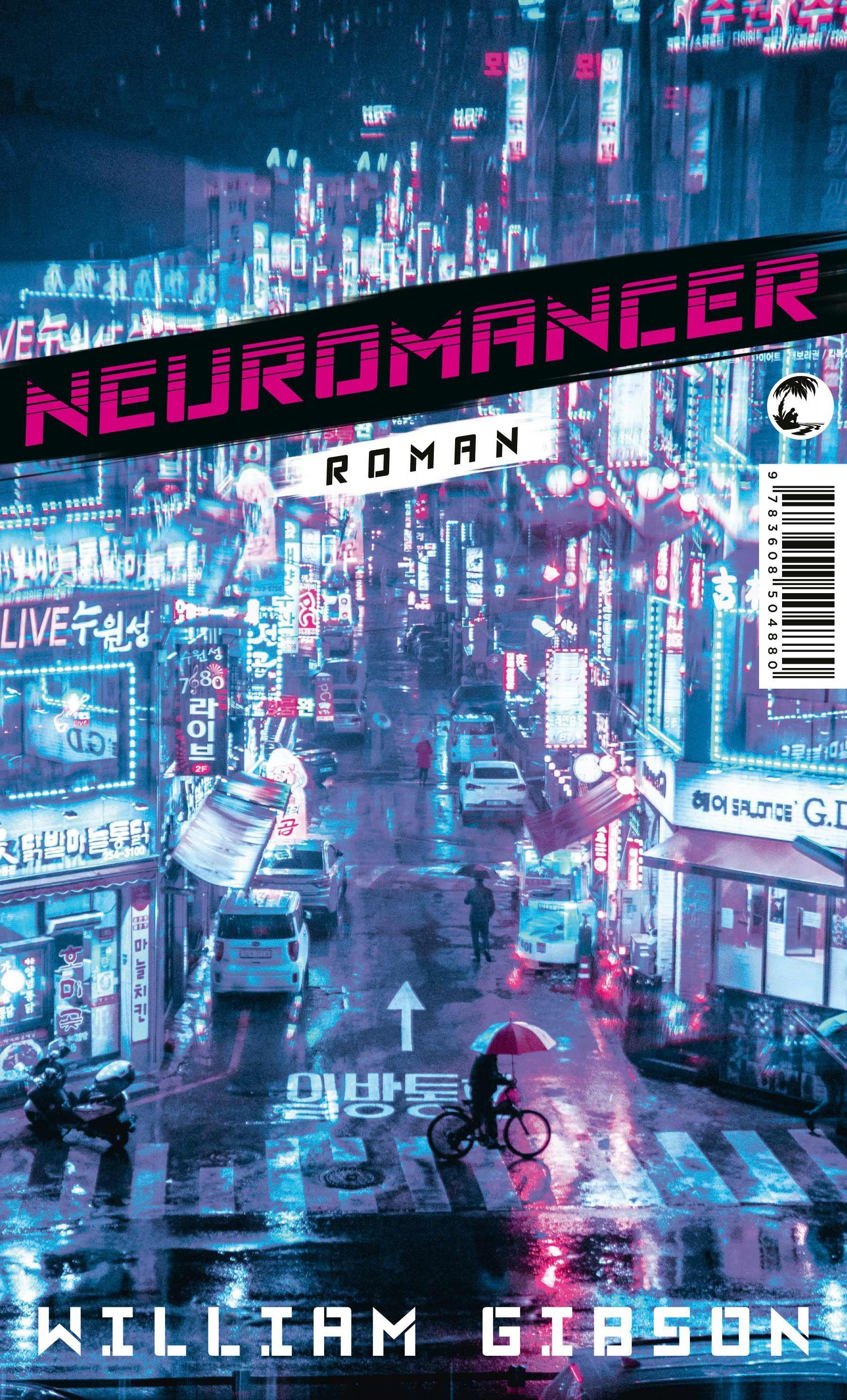 Vorderes Coverbild Neuromancer