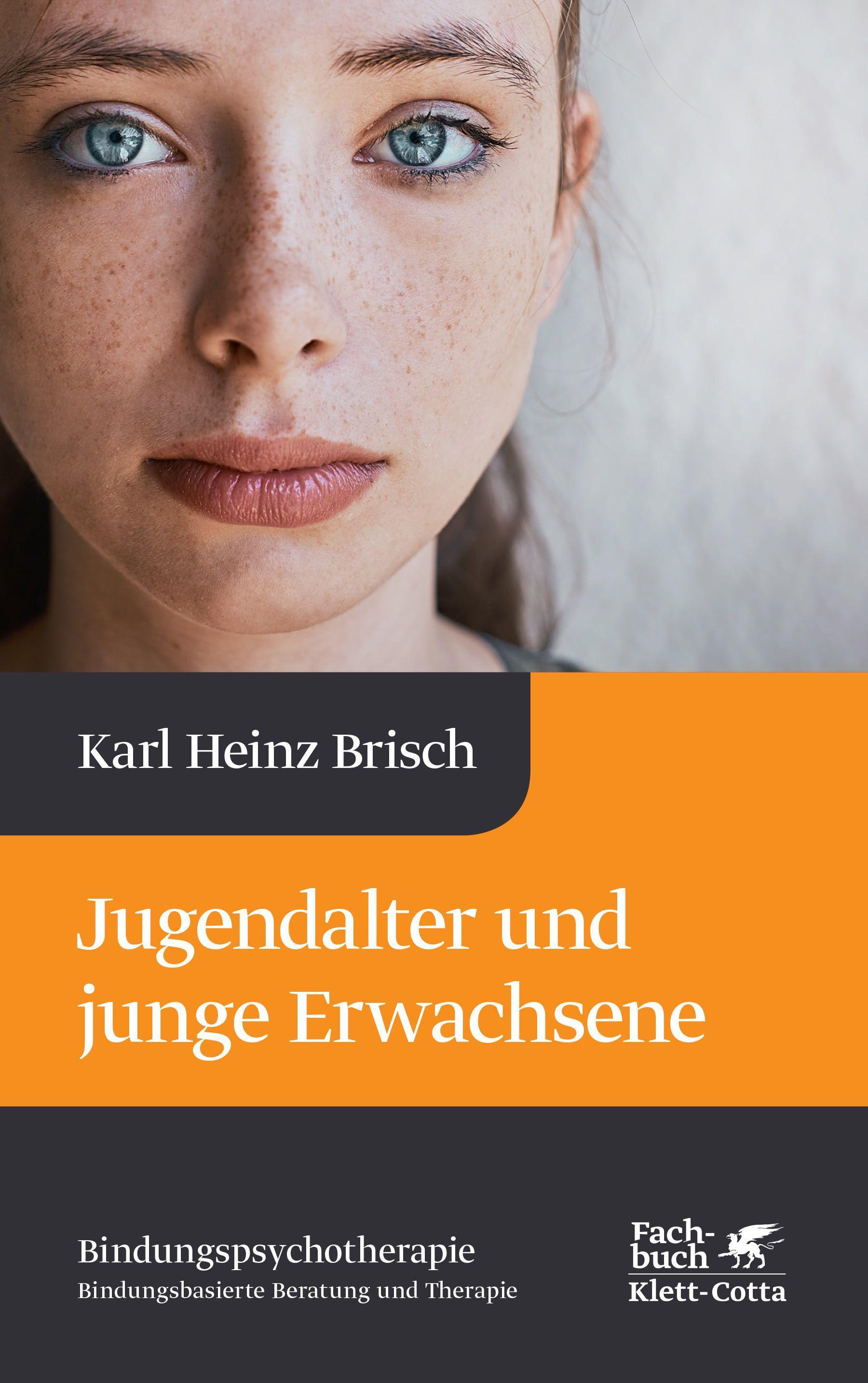 Vorderes Coverbild Jugendalter und junge Erwachsene (Bindungspsychotherapie, Bd. 6)