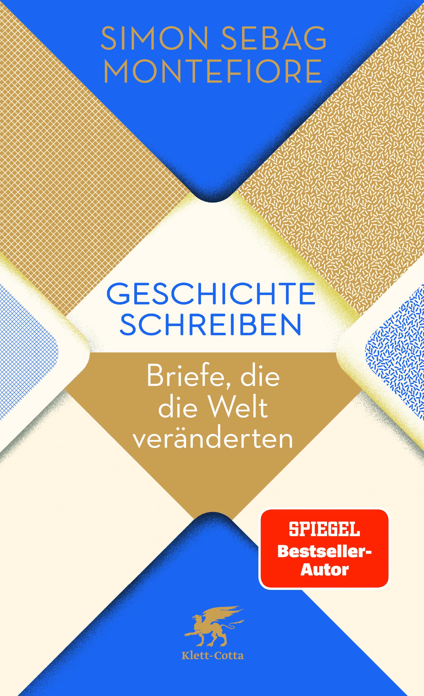 Vorderes Coverbild Geschichte schreiben