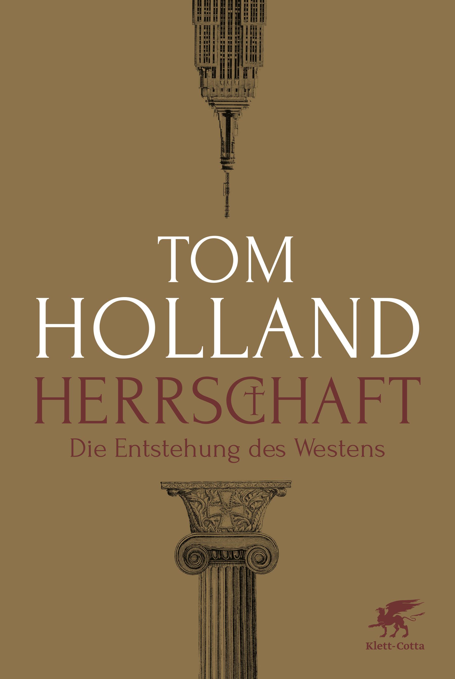 Vorderes Coverbild Herrschaft