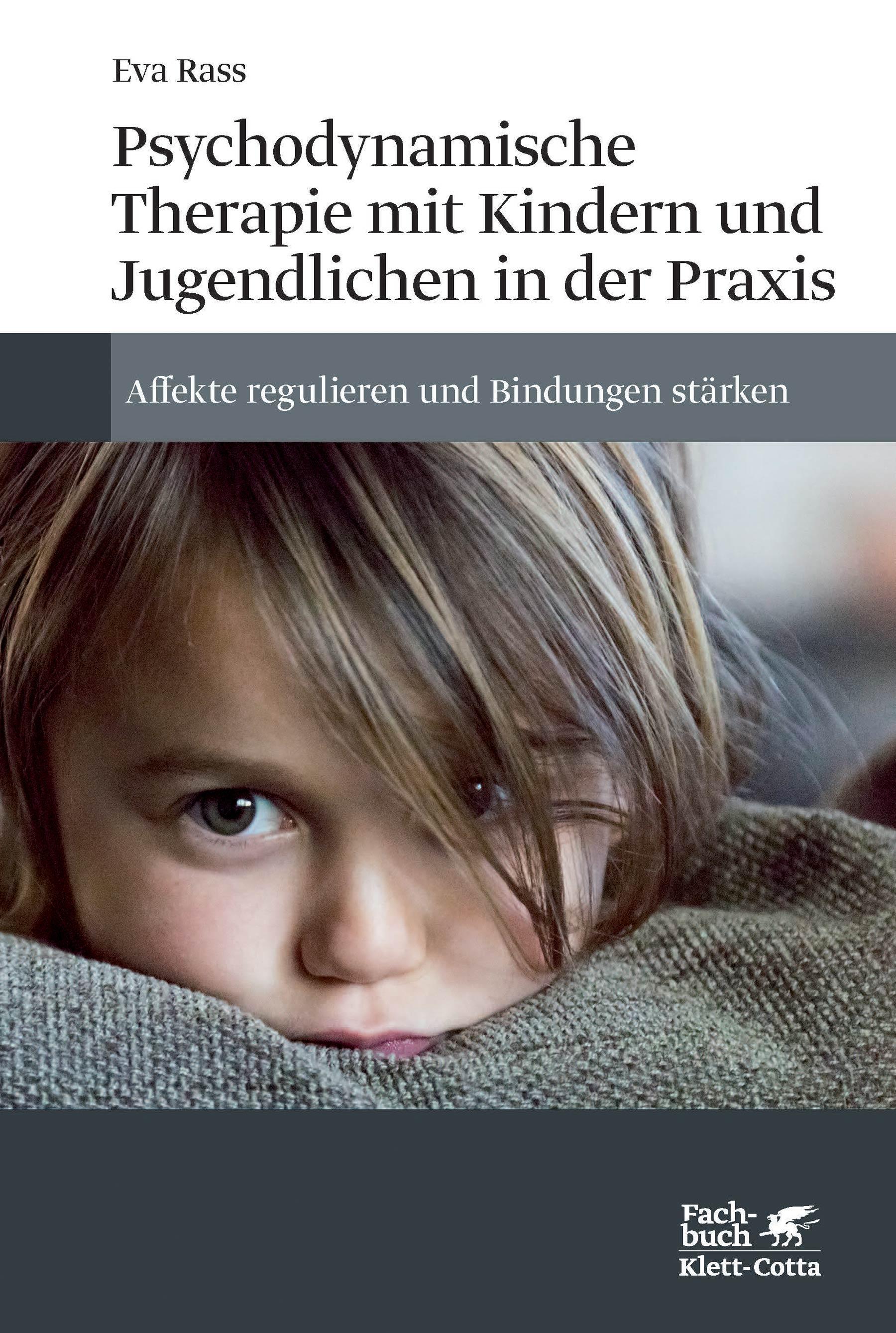 Vorderes Coverbild Psychodynamische Therapie mit Kindern und Jugendlichen in der Praxis