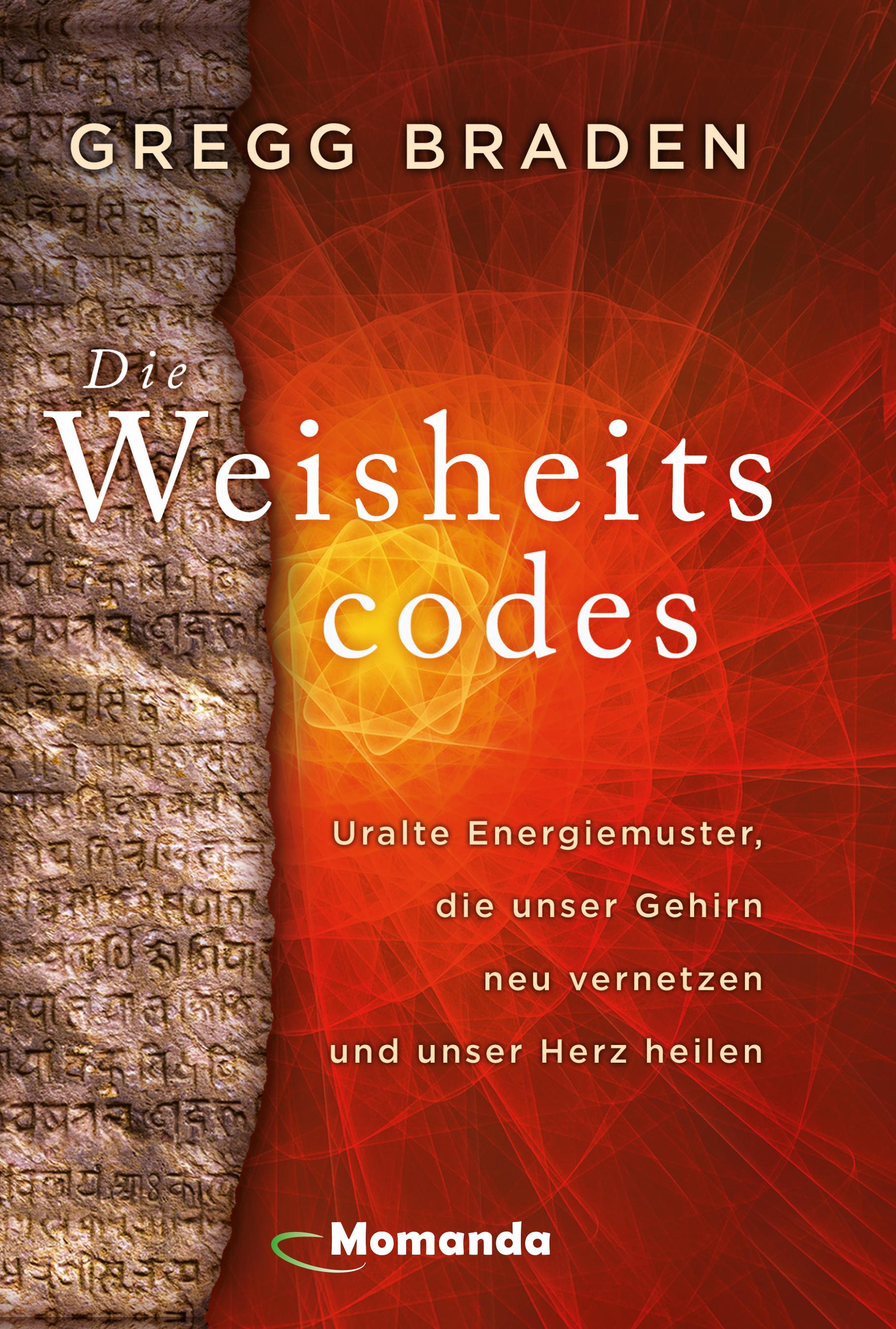 Vorderes Coverbild Die Weisheitscodes