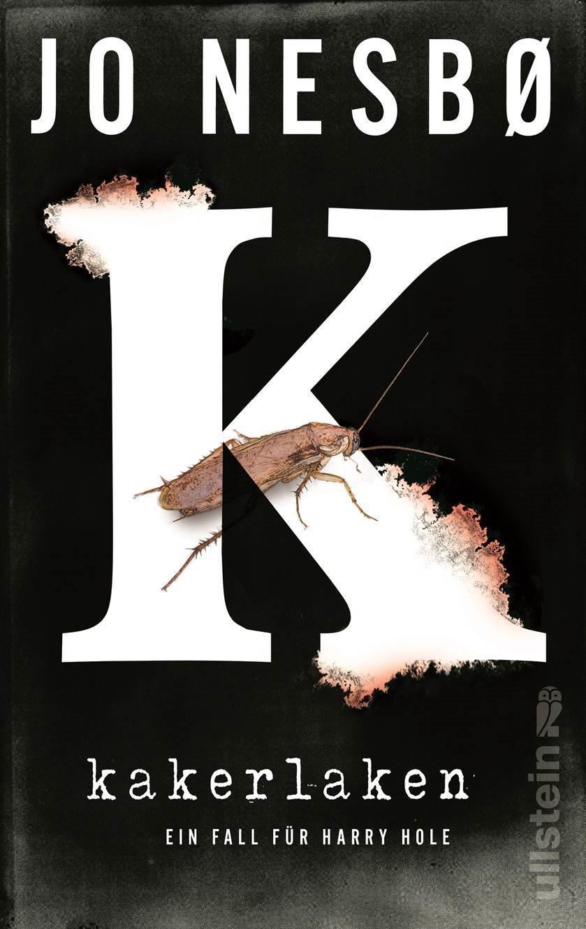Vorderes Coverbild Kakerlaken