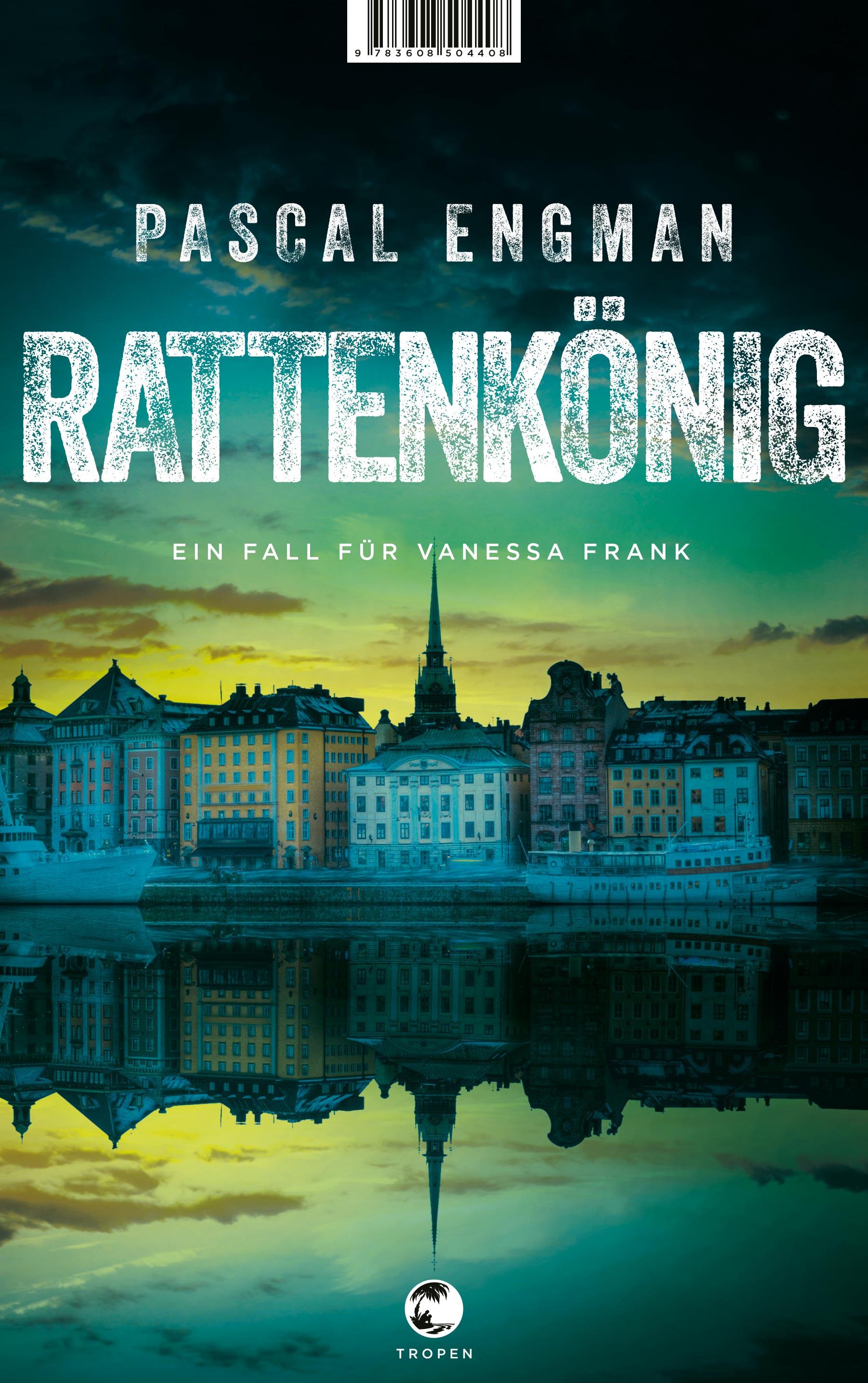 Vorderes Coverbild Rattenkönig