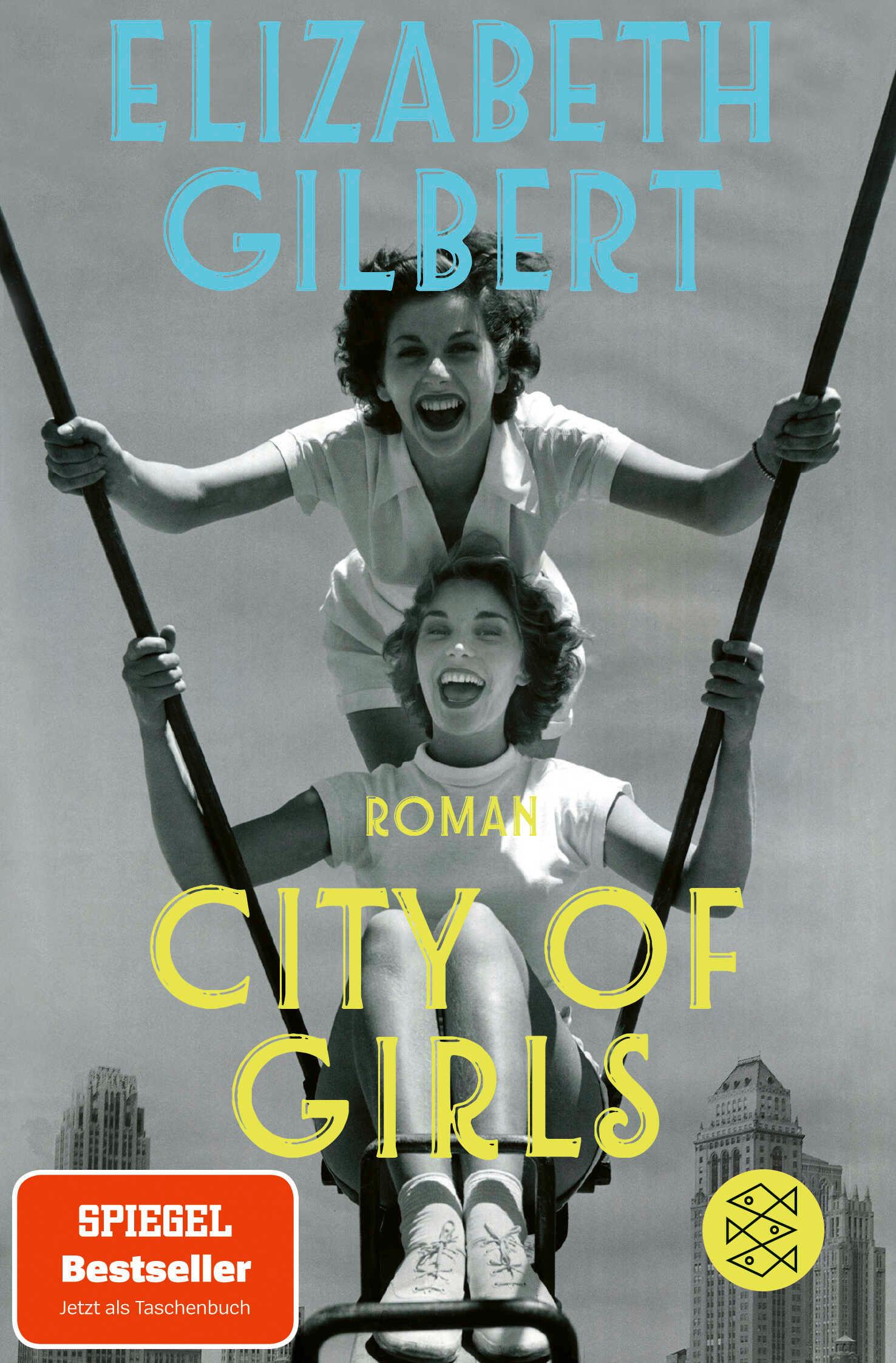 Vorderes Coverbild City of Girls