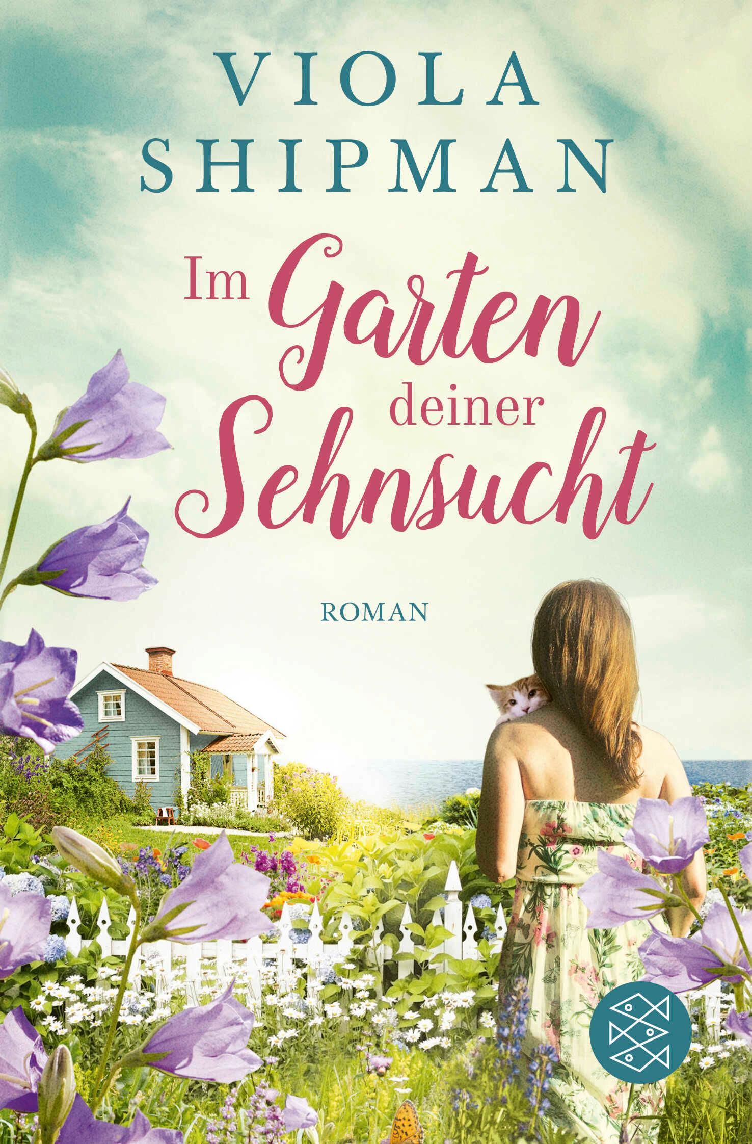 Vorderes Coverbild Im Garten deiner Sehnsucht