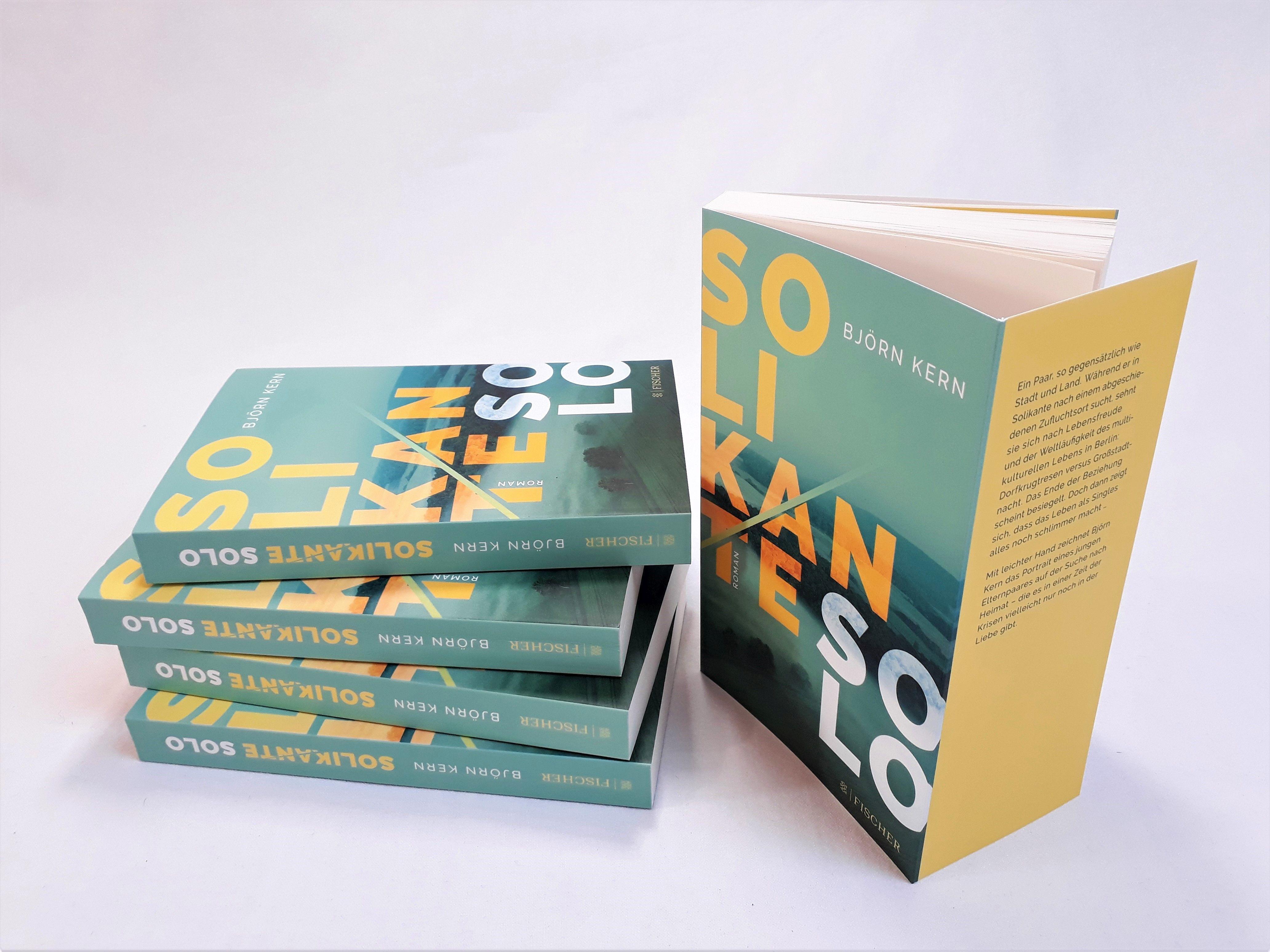 Beispielinhalt (Bild) Solikante Solo