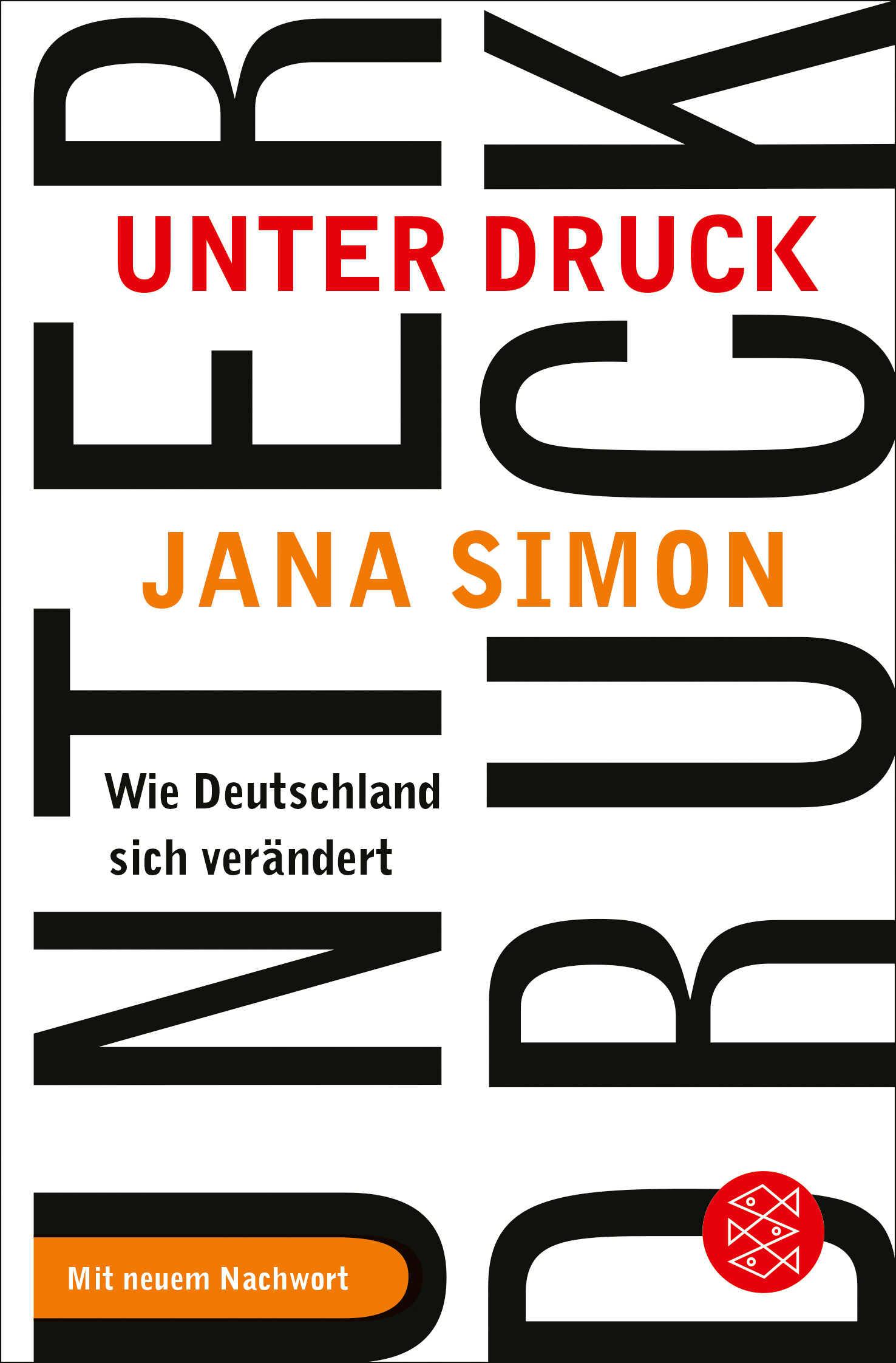 Vorderes Coverbild Unter Druck