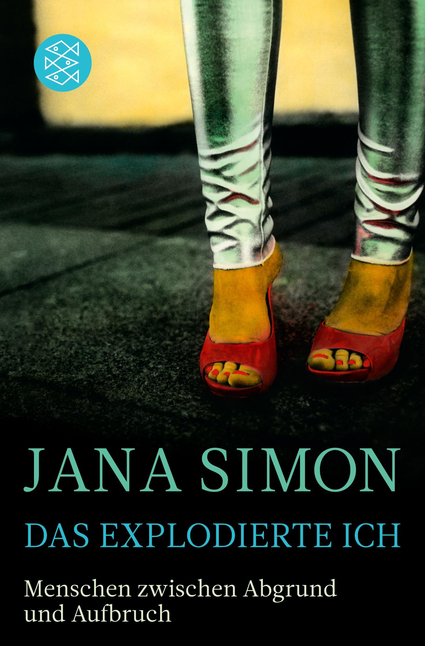 Vorderes Coverbild Das explodierte Ich